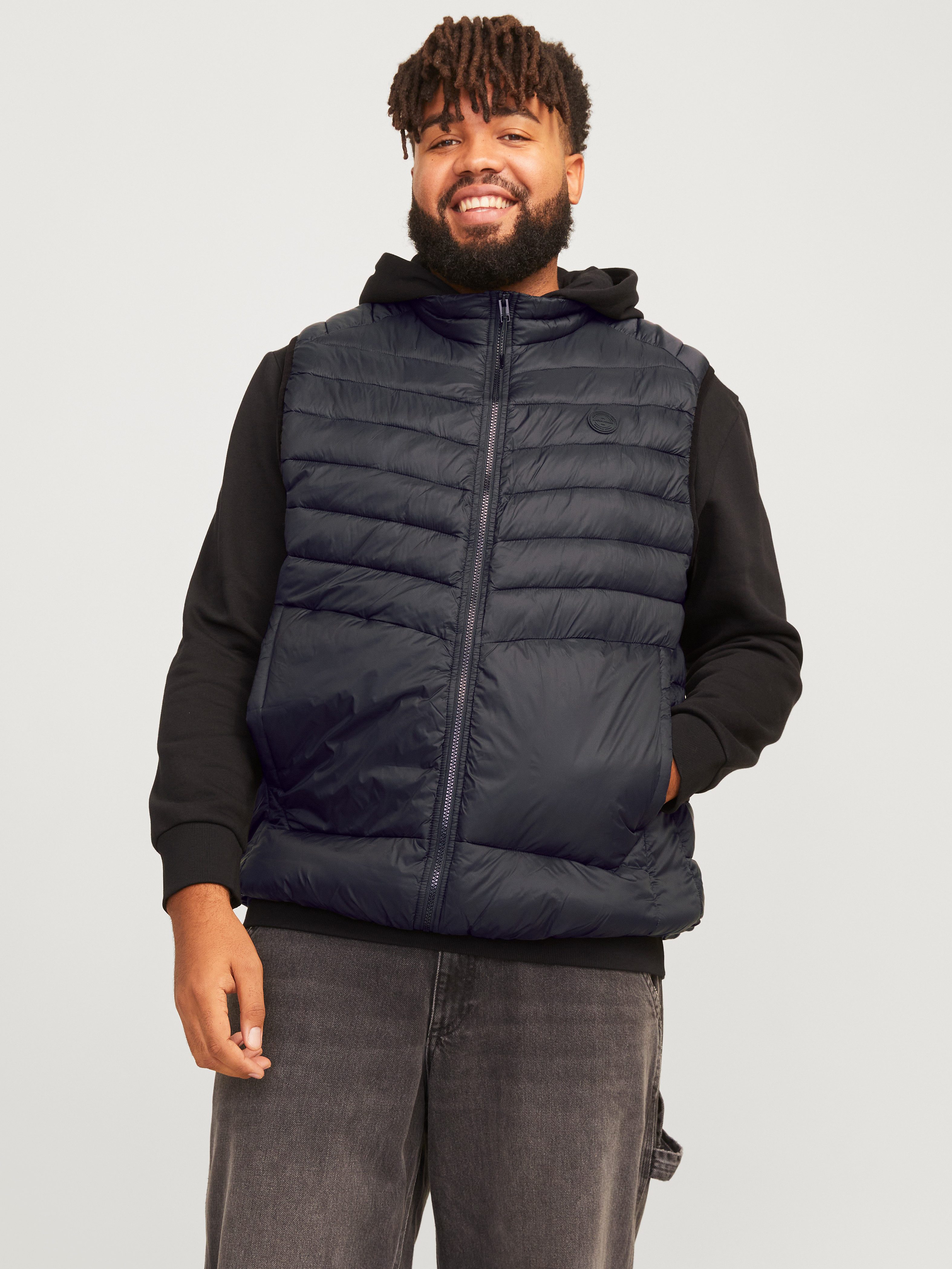 Jack & Jones PlusSize Korte bodywarmer