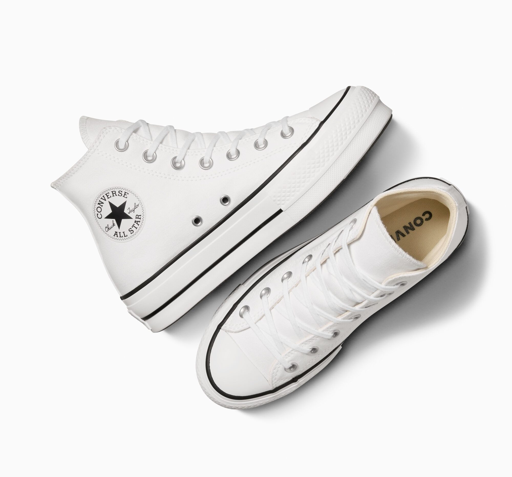 Converse Sneakers CHUCK TAYLOR ALL STAR LIFT PLATFORM CANVAS