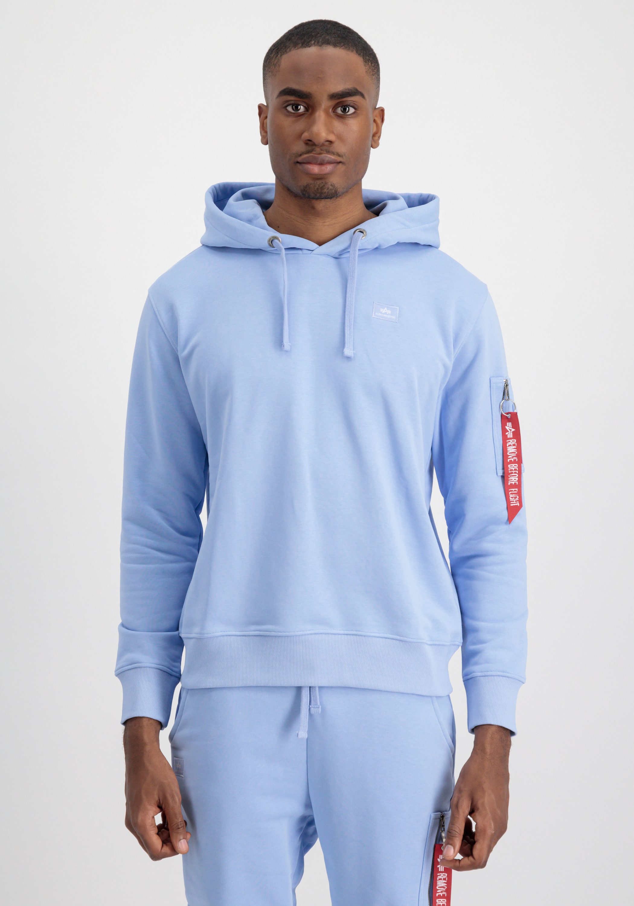 Alpha Industries Hoodie X-Fit Hoodie
