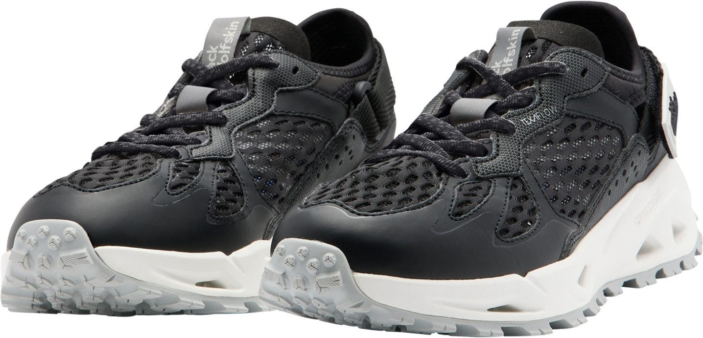 Jack Wolfskin Wandelschoenen PRELIGHT HYBRID VENT LOW W
