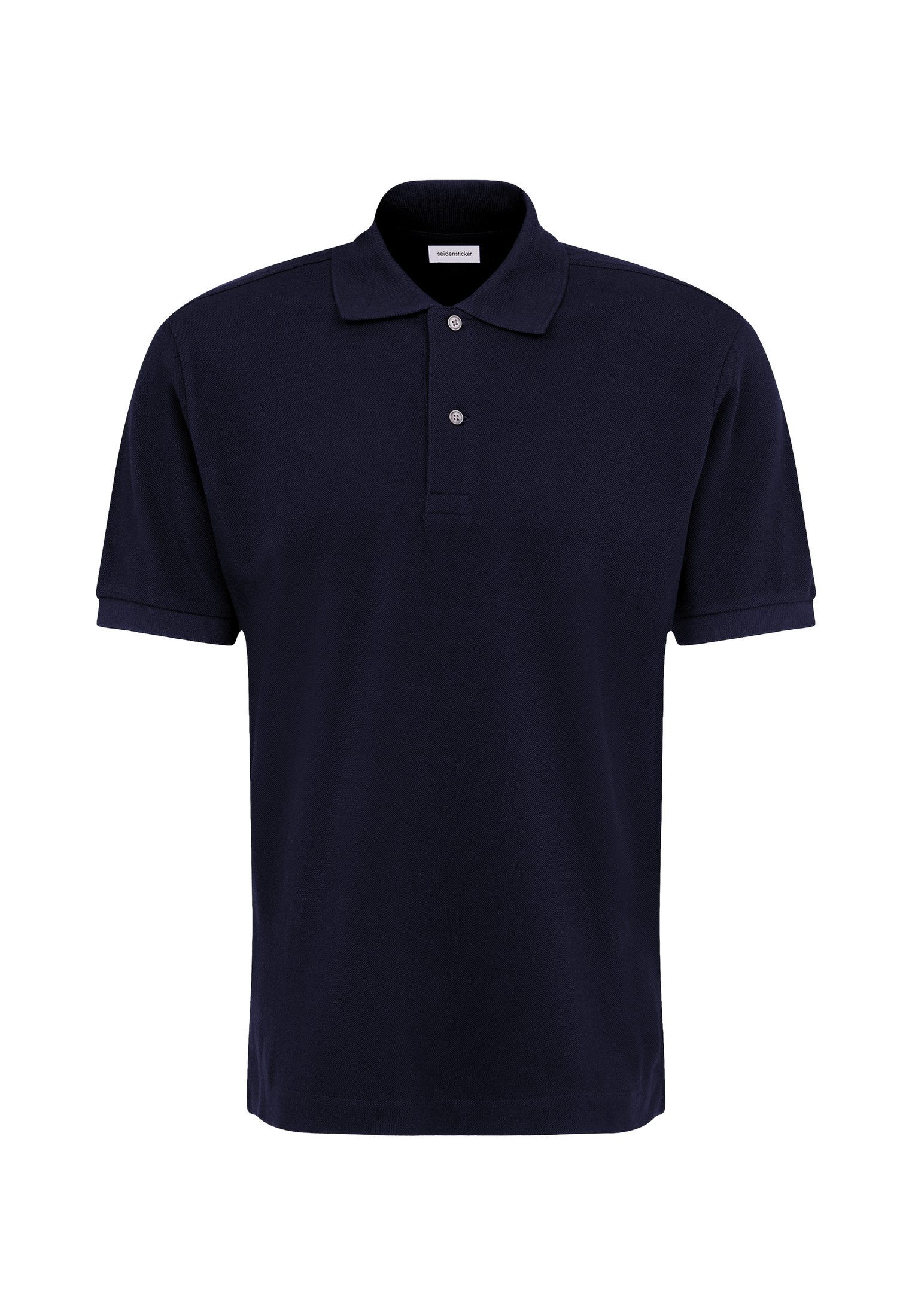 seidensticker Poloshirt Polo Uni