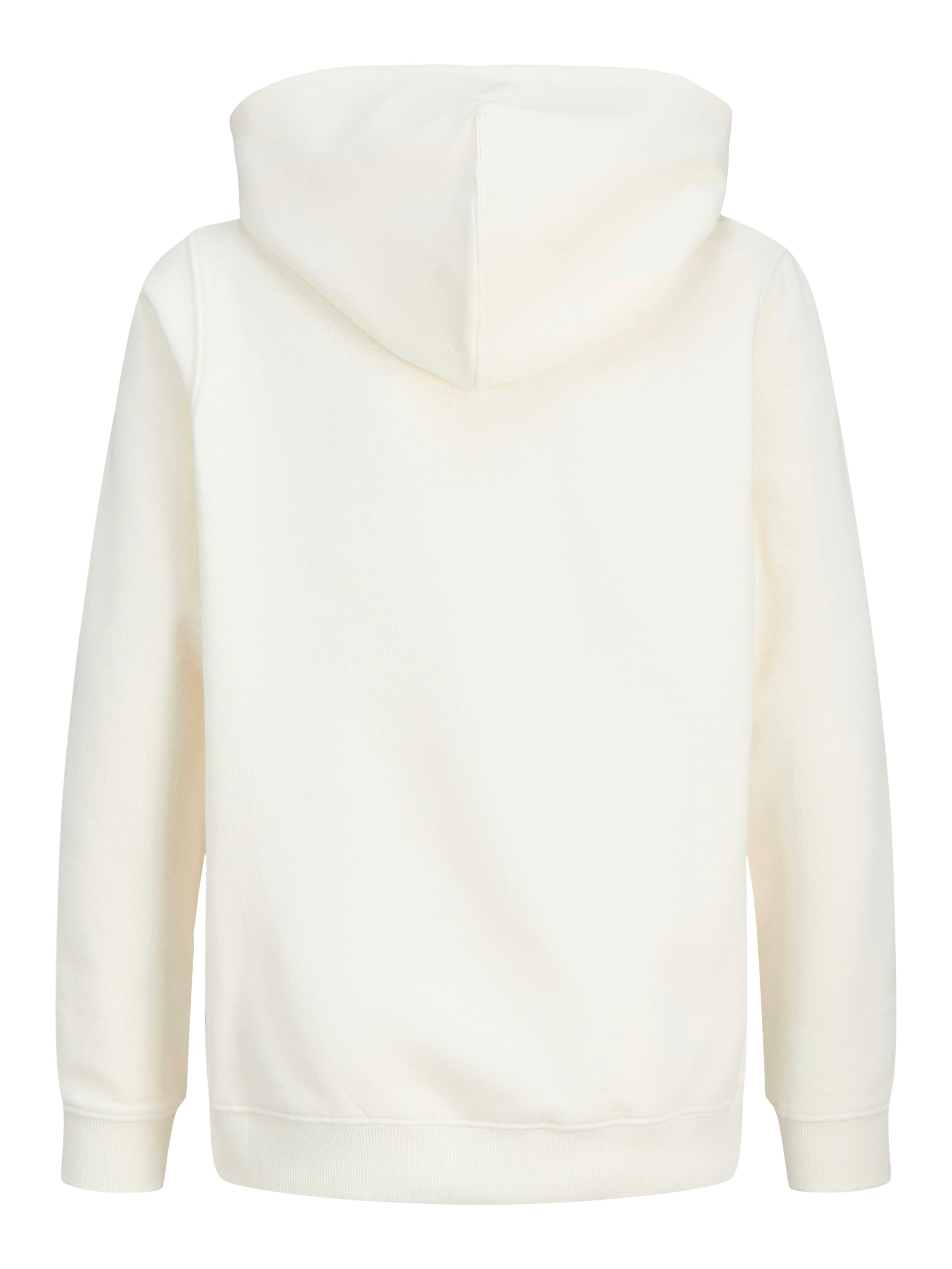 Jack & Jones Junior Hoodie JORINWOOD BLOCK BRANDING SWEAT NOOS JNR