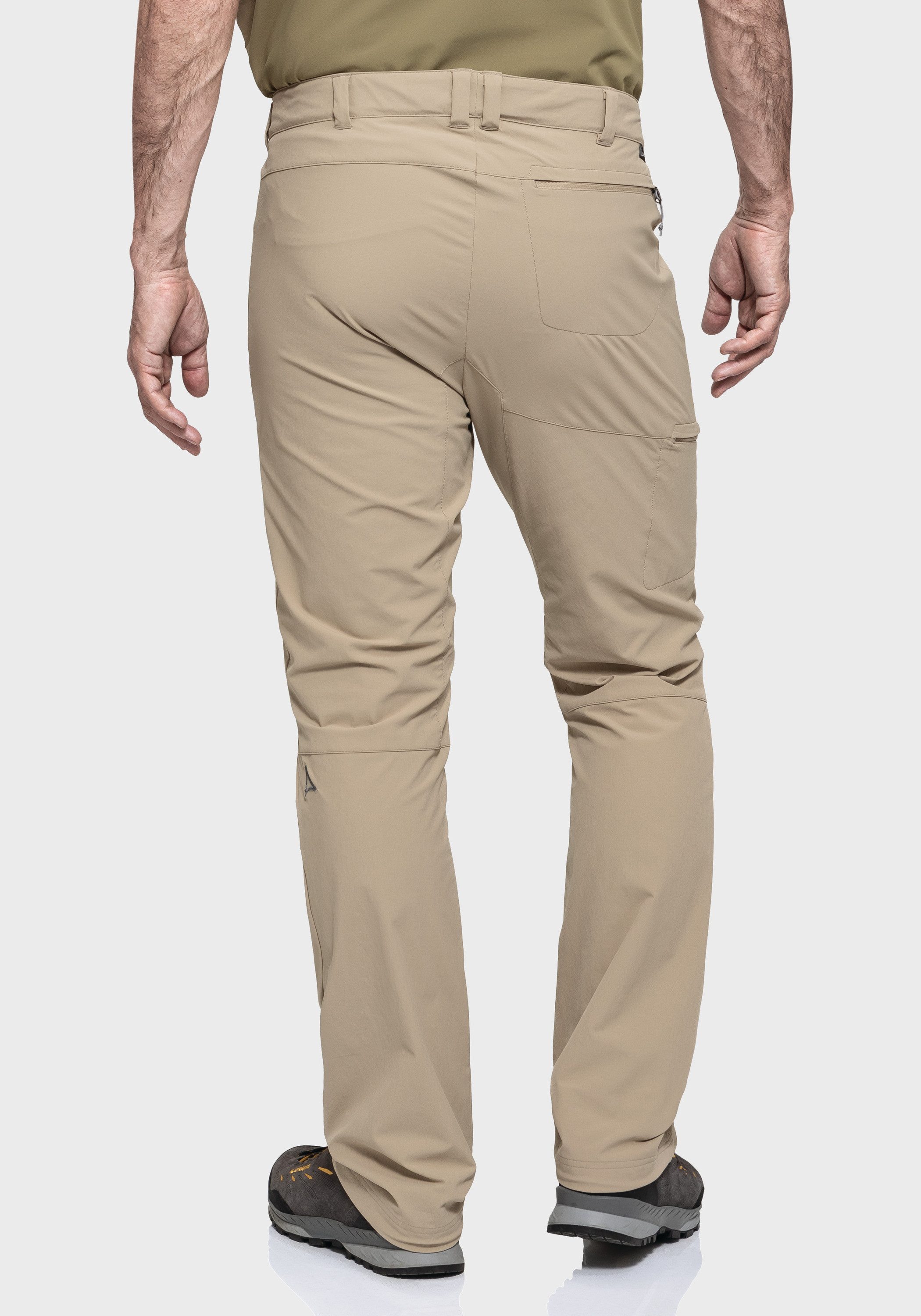 Schöffel Outdoorbroek Pants Koper1