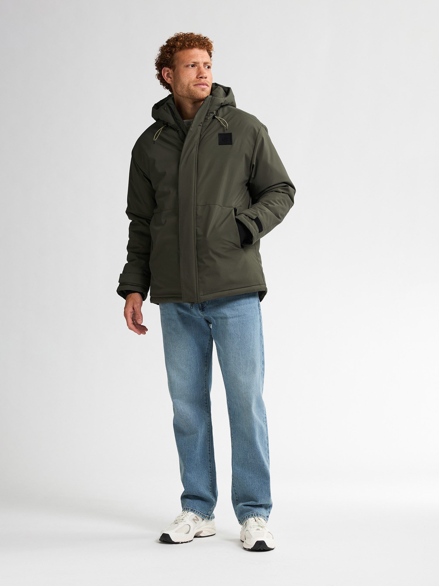 Petrol Industries Functionele parka