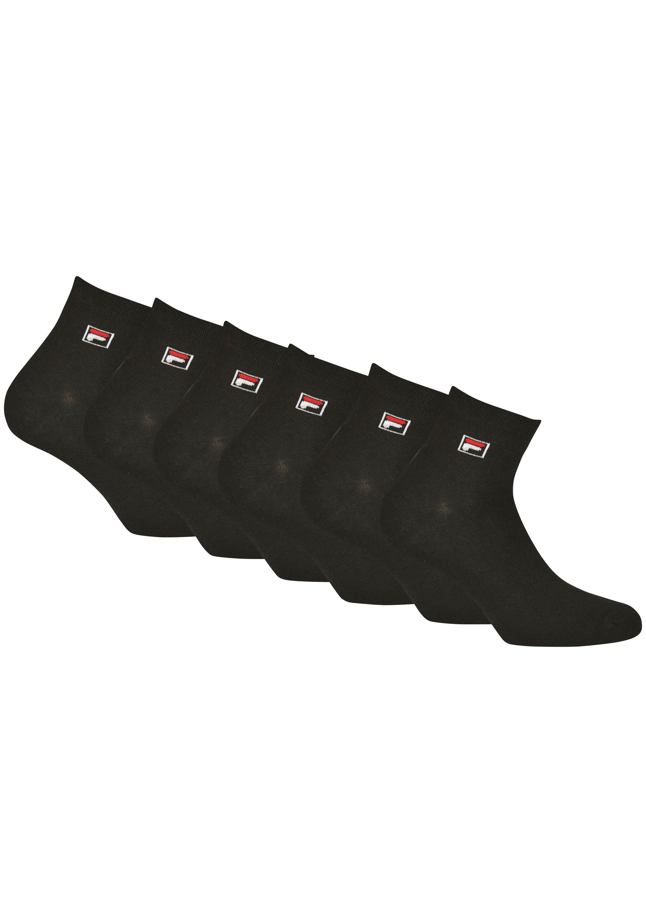 Fila Korte sokken (set 6 paar)