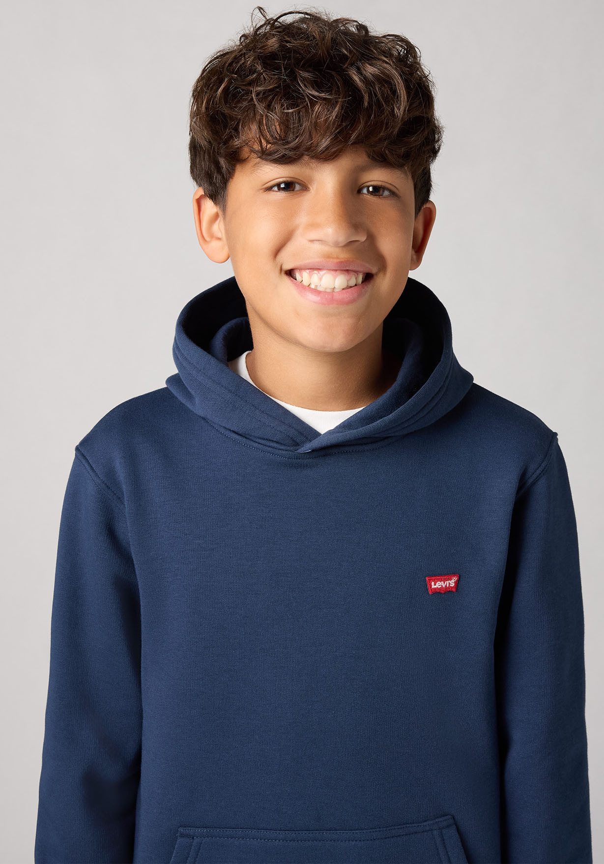 Levi's Kidswear Hoodie LVB MINI BATWING PULL OVER HOO