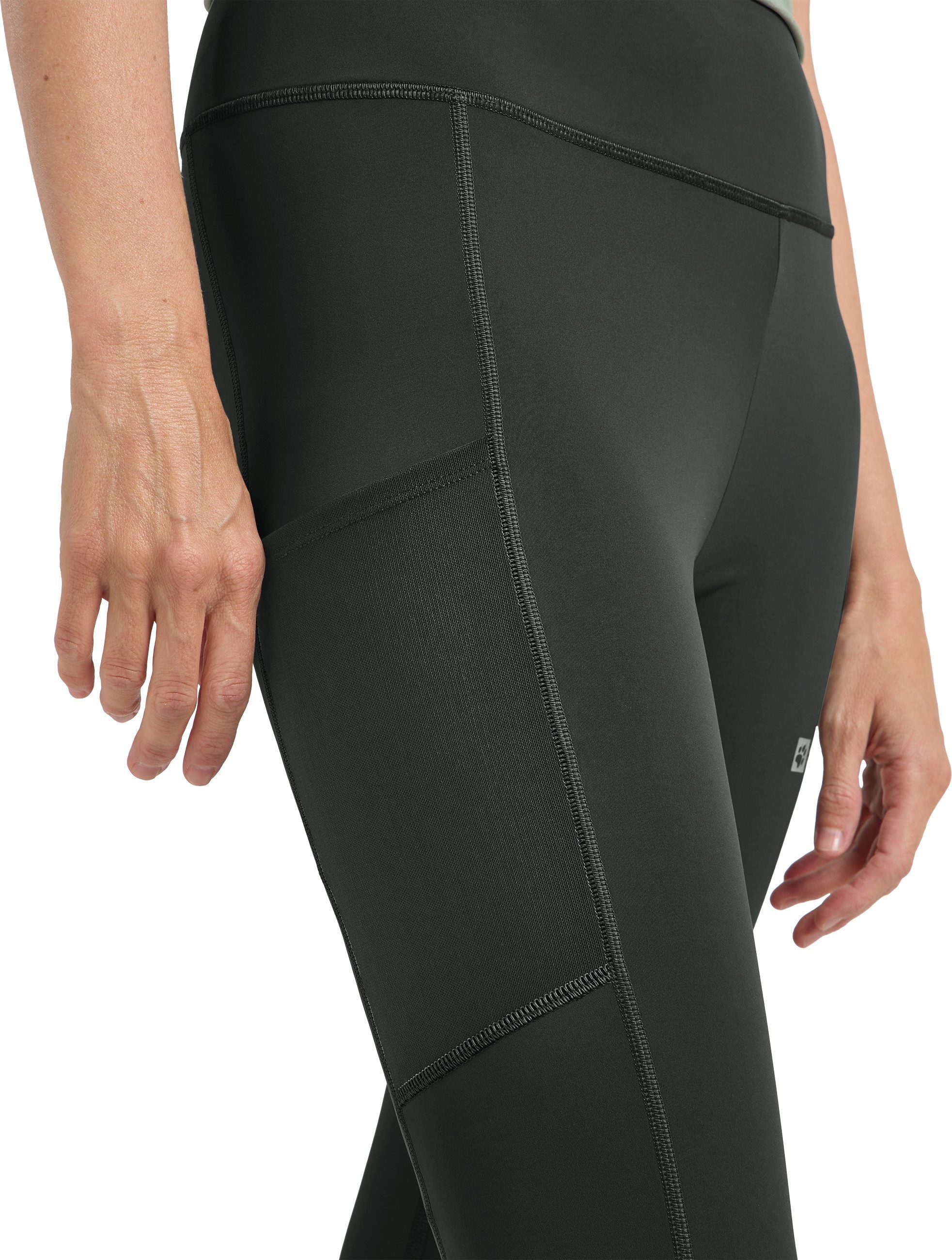 Jack Wolfskin Sportbroek KLINTAL TIGHTS W