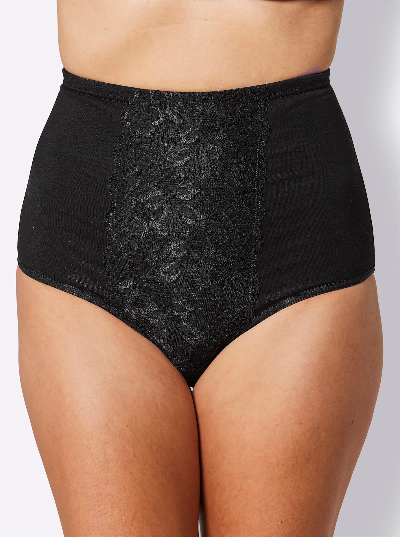 wäschepur Modellerende slip (2 stuks)