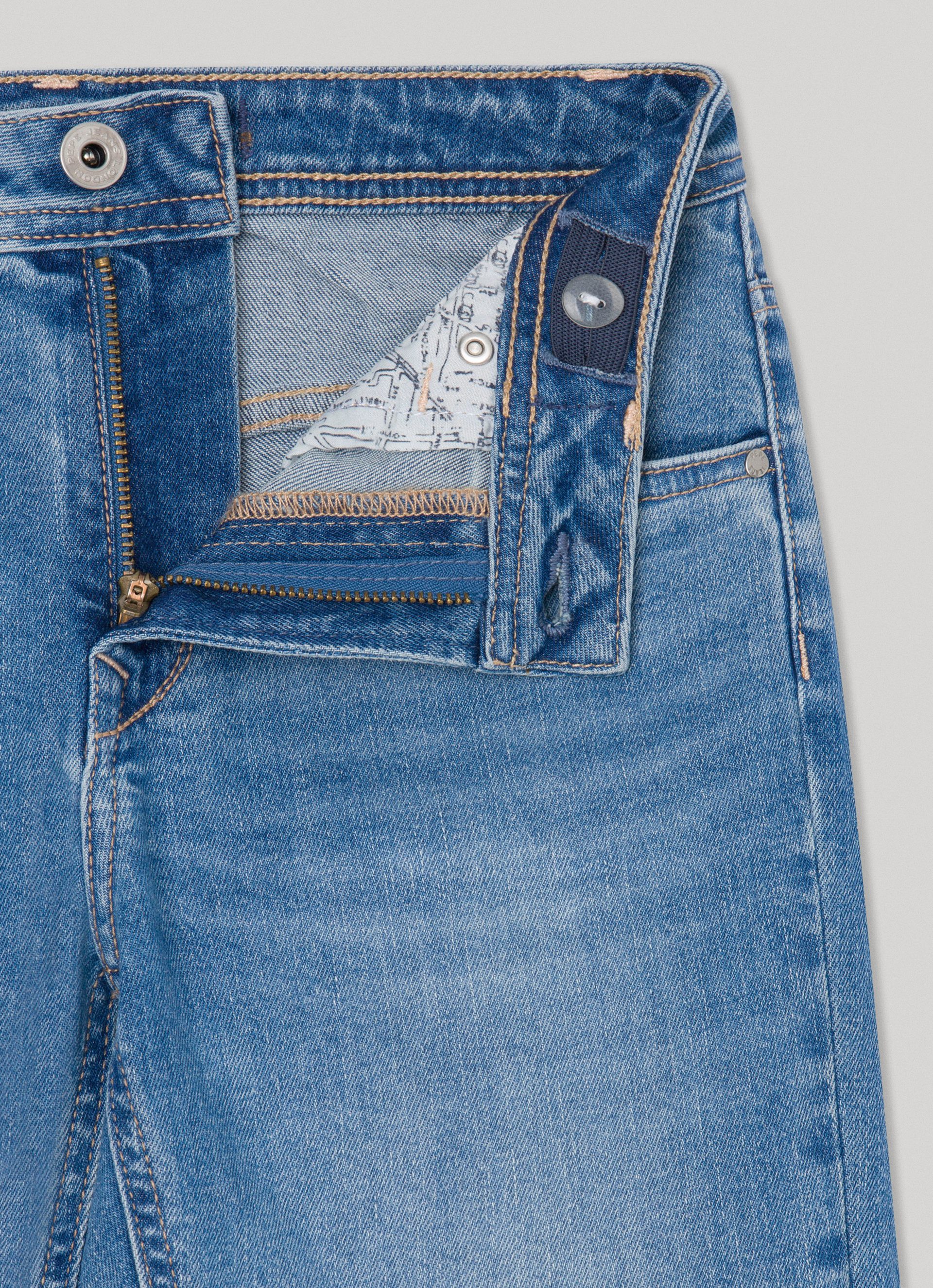 Pepe Jeans 5-pocket jeans TAPERED HWJR