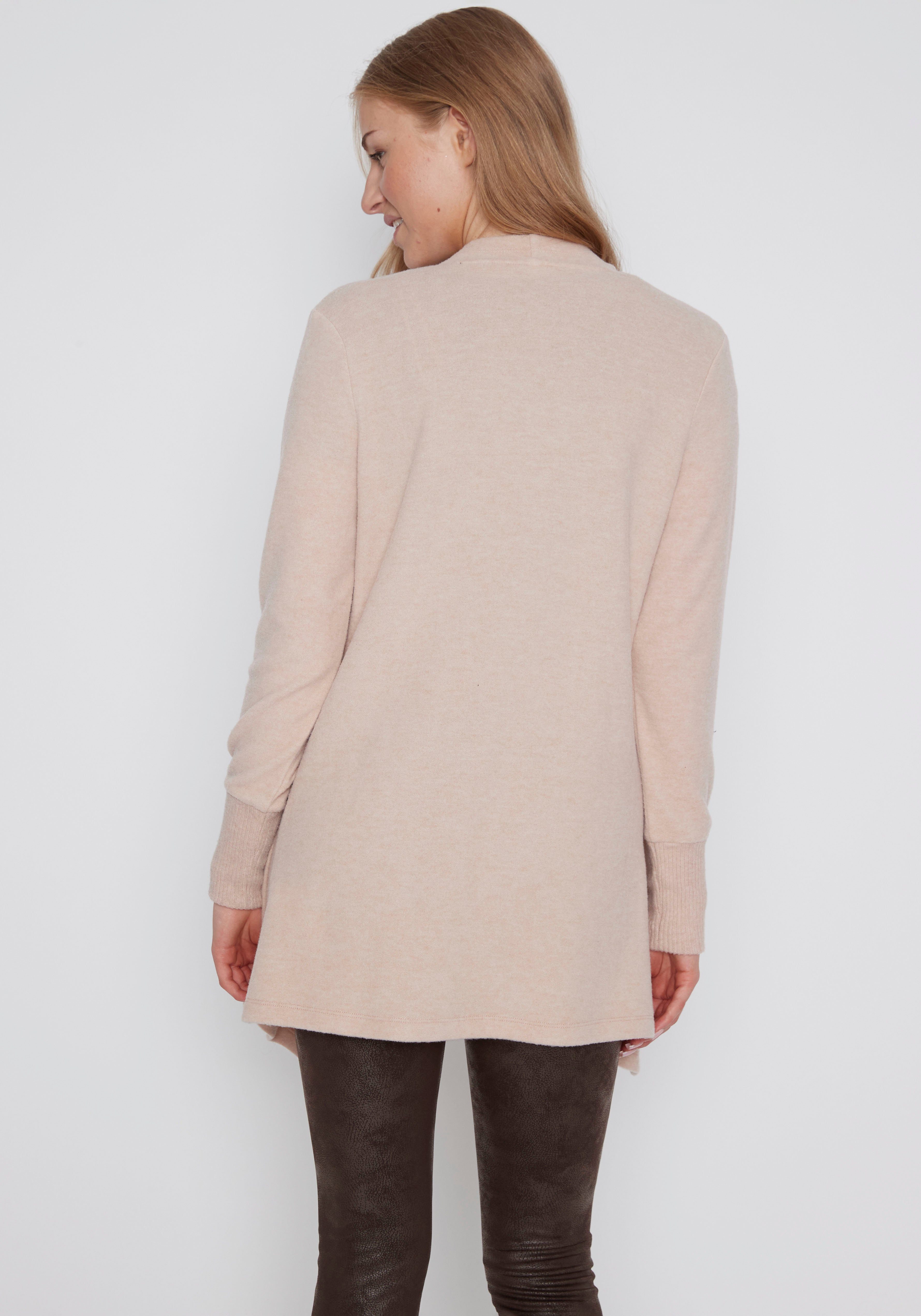 HaILYS Cardigan LS V CD An44ia