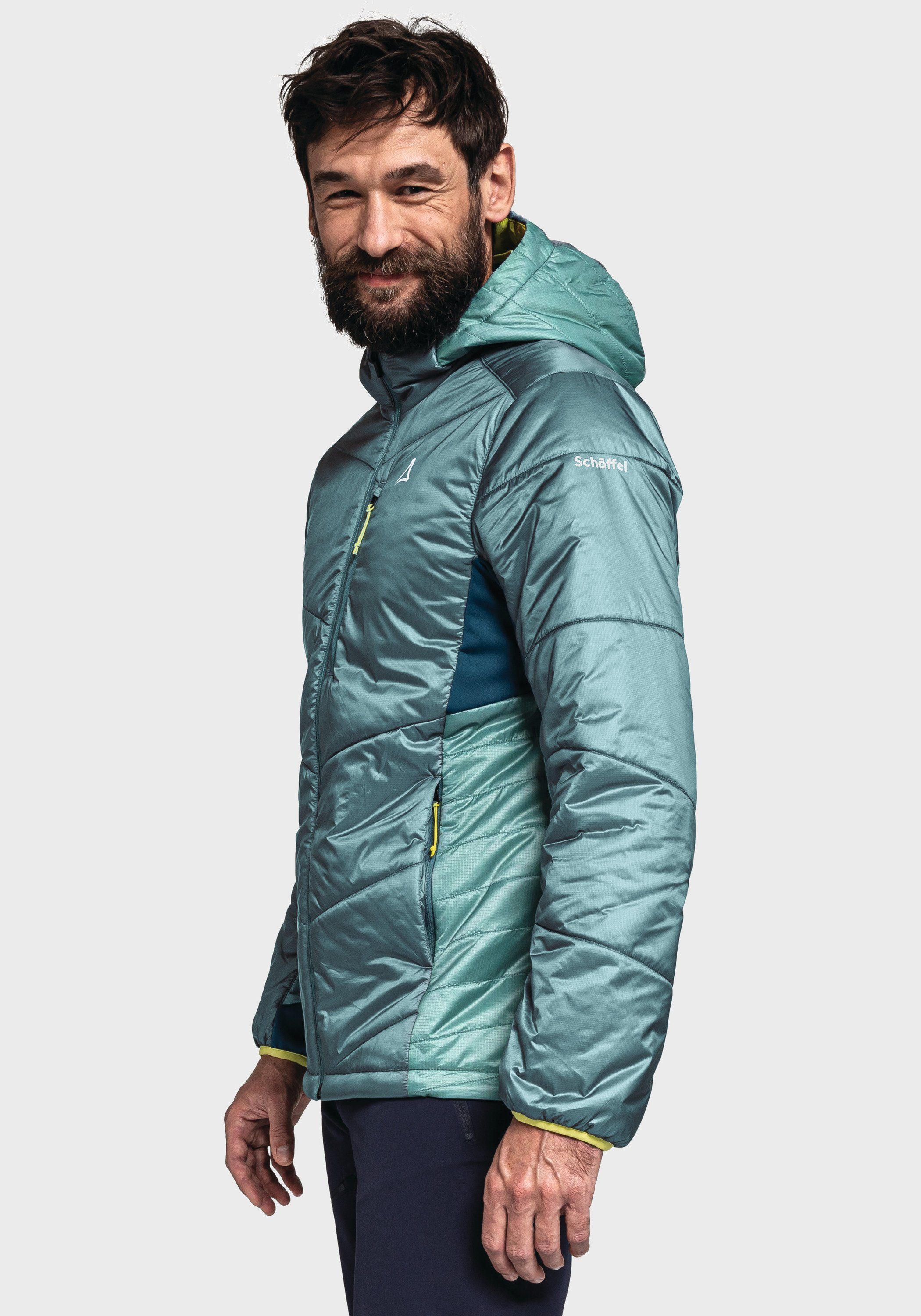 Schöffel Outdoorjack Padded Jacket Stams M