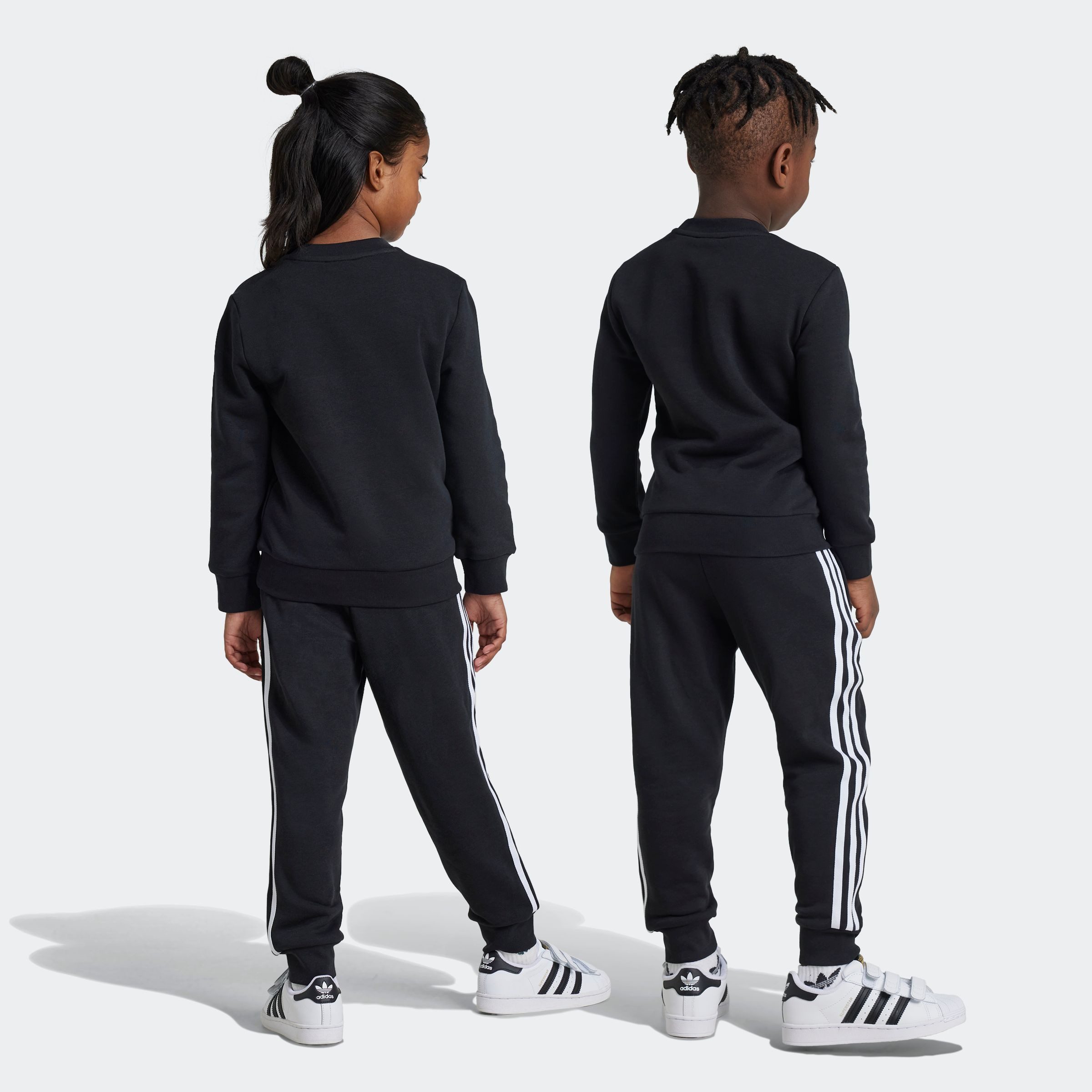 adidas Originals Trainingspak TREFOIL CREW SE (2-delig)