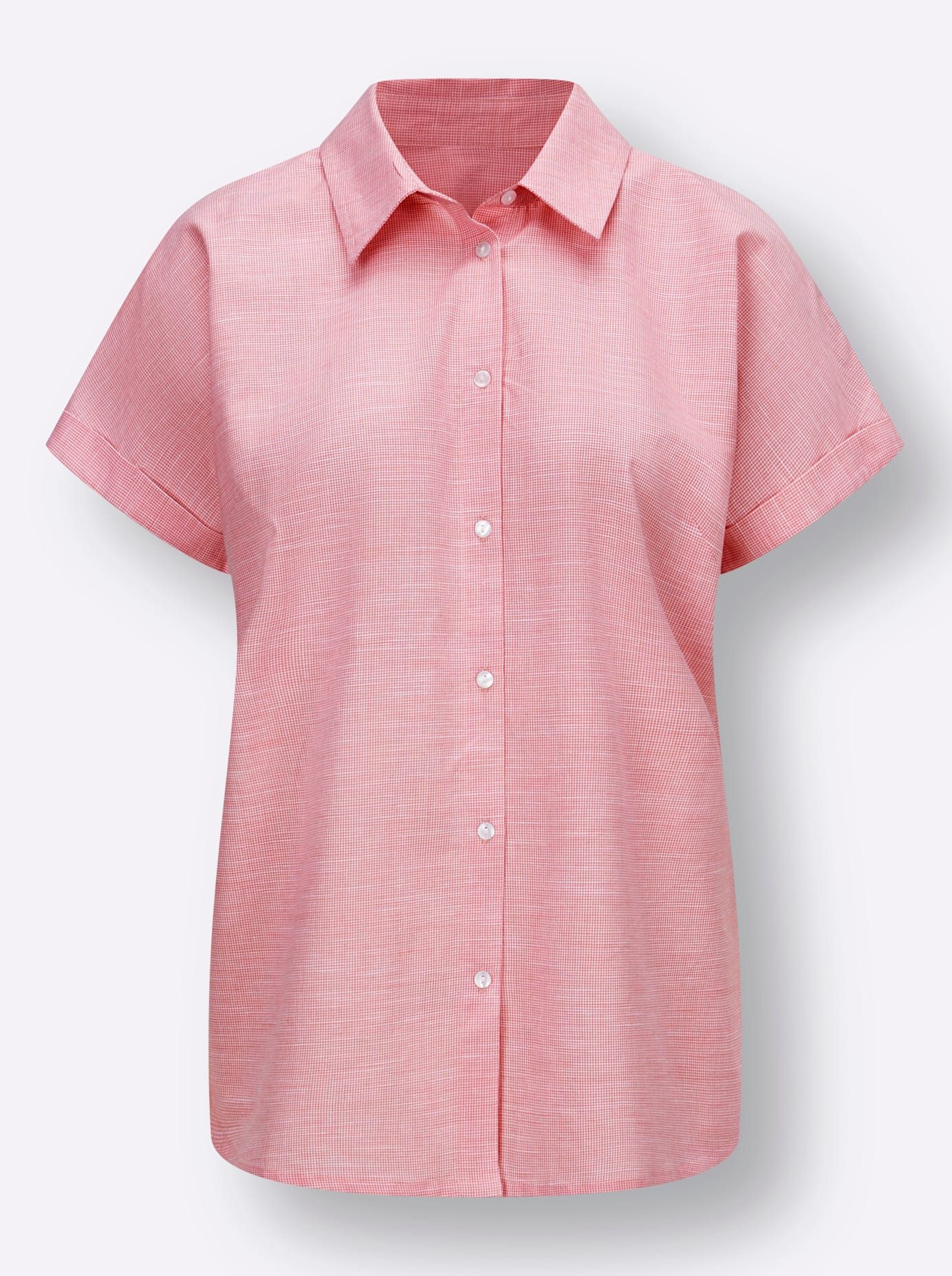 Classic Basics Overhemdblouse