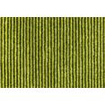 calo-deluxe hoogpolig vloerkleed maoli 80 woonkamer groen