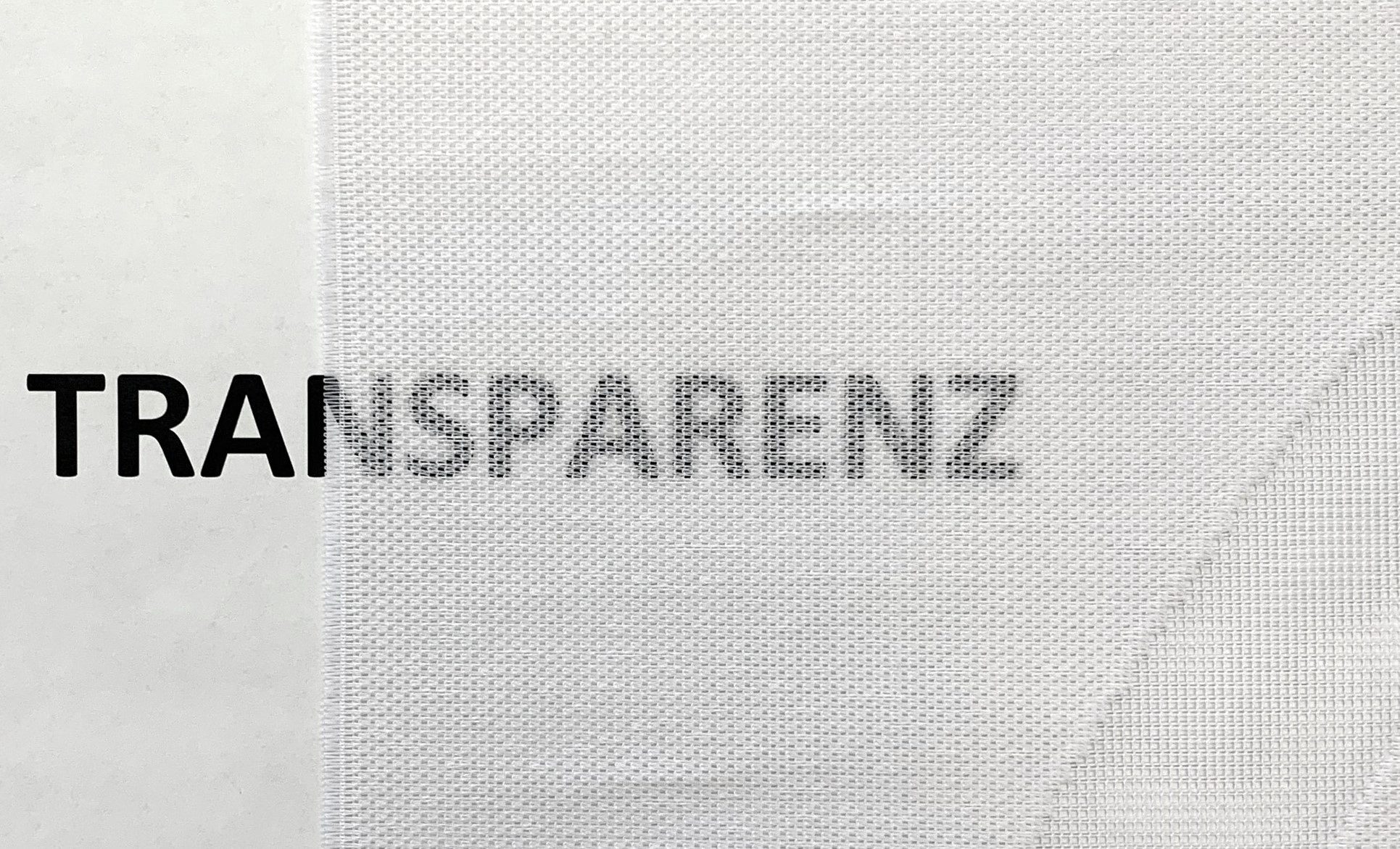 HOME WOHNIDEEN Paneelgordijn TIBASO halftransparant (4 stuks)