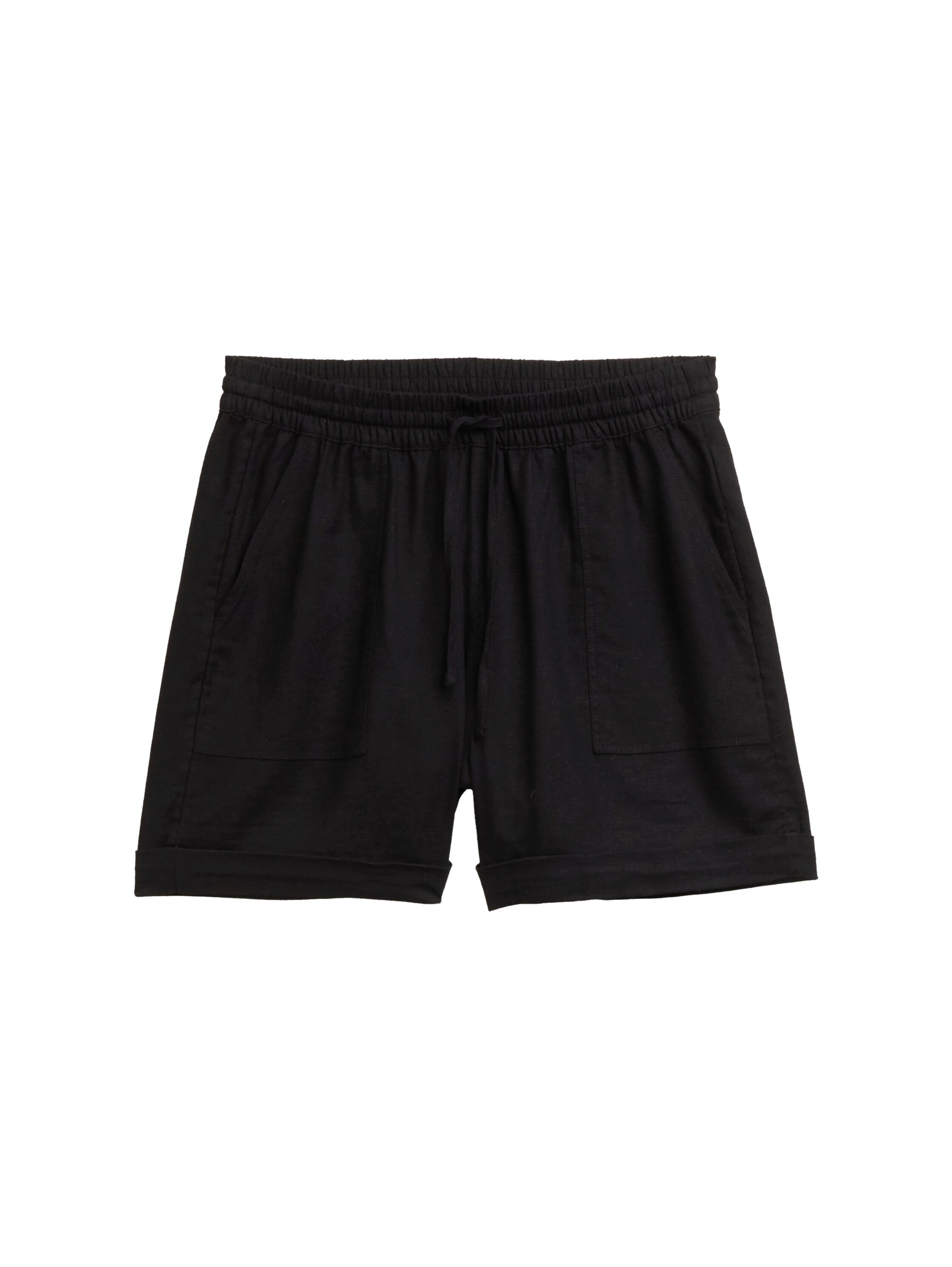 Tom Tailor Denim Short met zakken