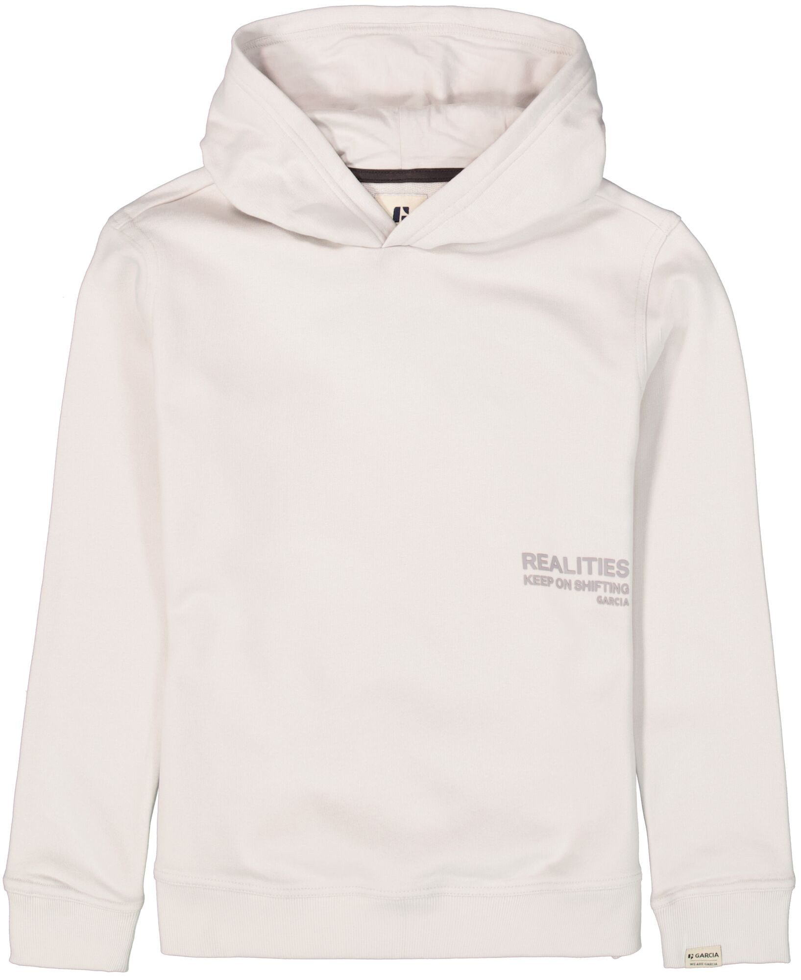 Garcia Hoodie met belettering