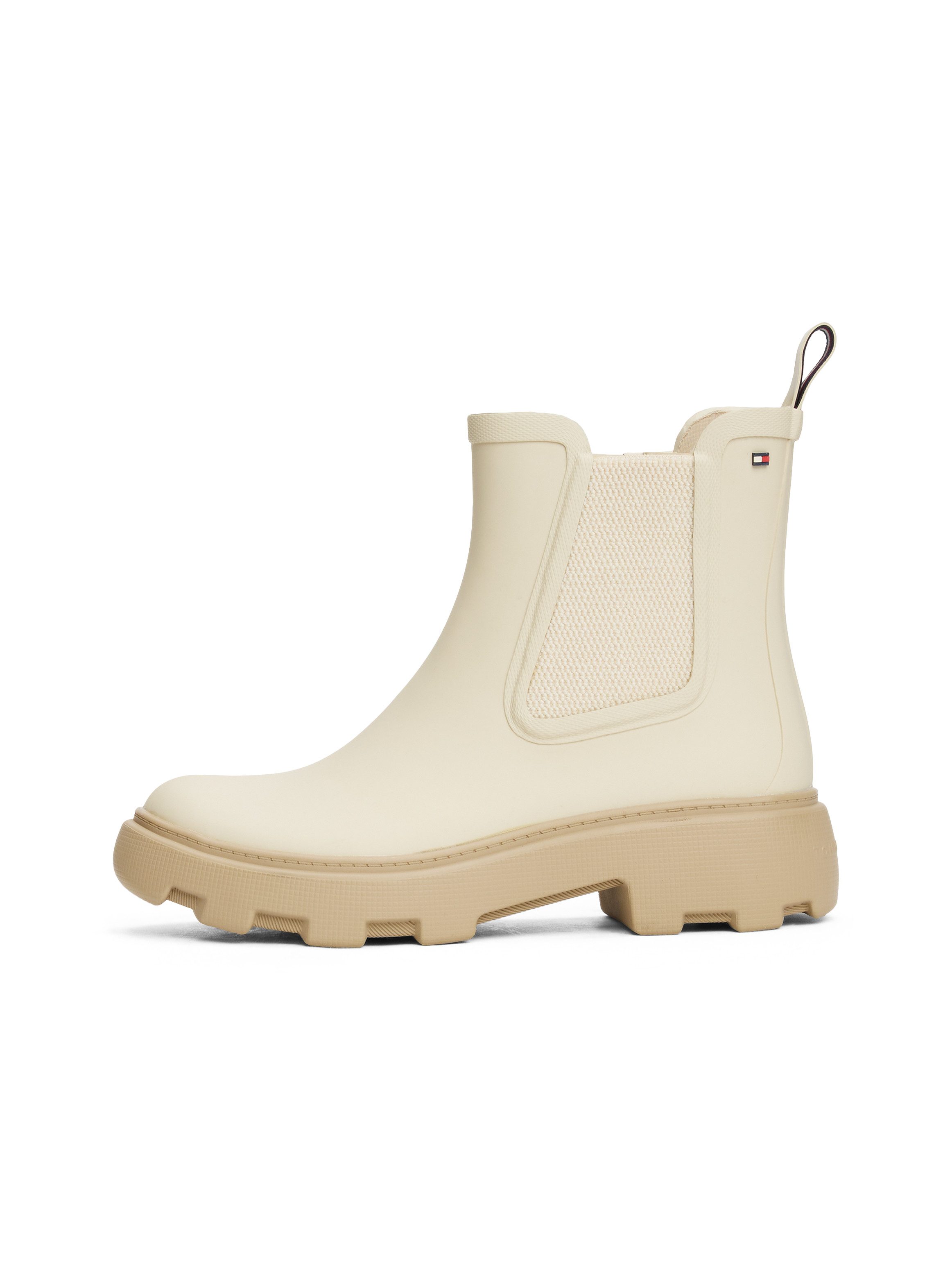 Tommy Hilfiger Chelsea-boots RUBBER FLAG CLEATED RAINBOOT