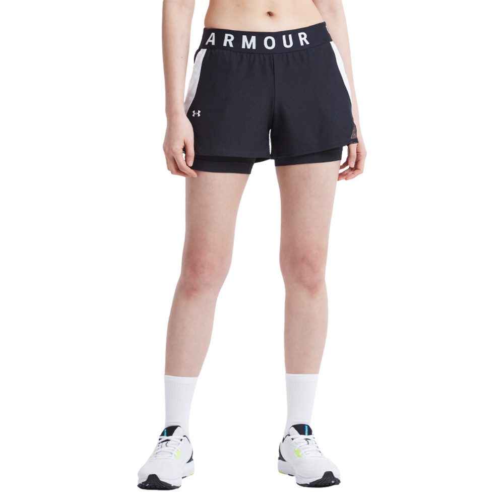 Under Armour® 2-in-1-short PLAY UP 2-IN-1 SHORTS