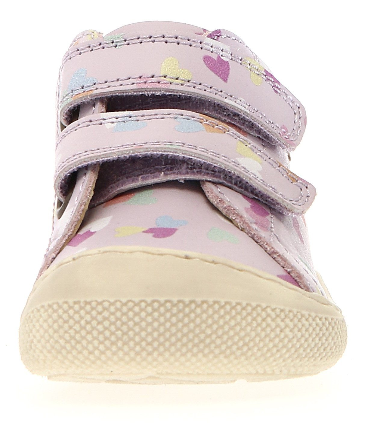 Naturino Barefootschoenen BAREFOOT AMUR VL PR Babyschoen met klittenbandsluiting, maat sjabloon te downloaden