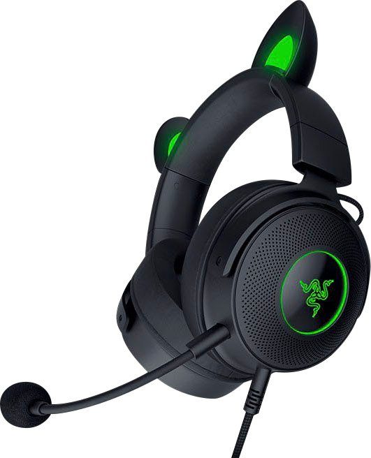 RAZER Gaming-headset Kraken Kitty V2 Pro