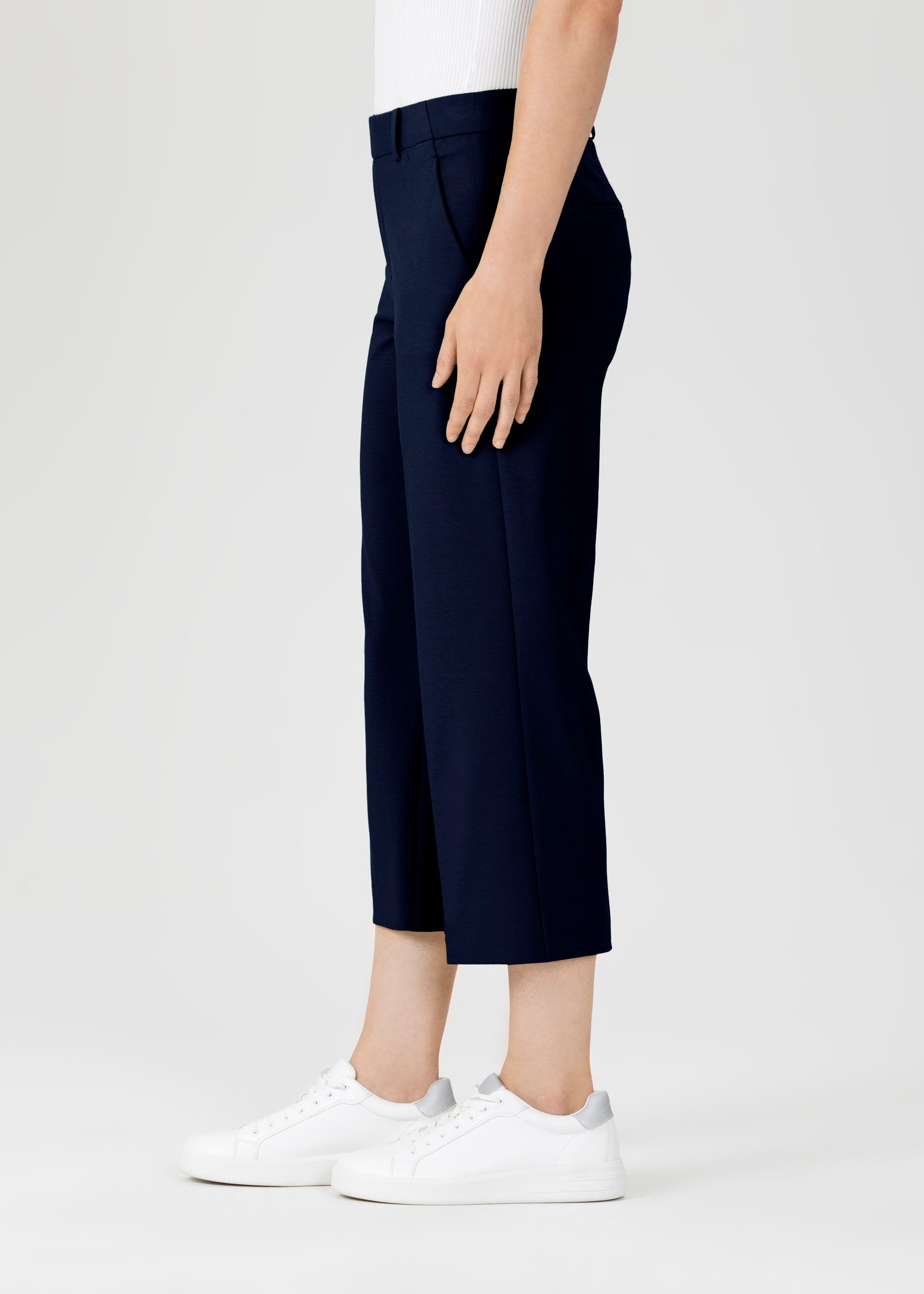 Stehmann Chino Fenja met persplooien