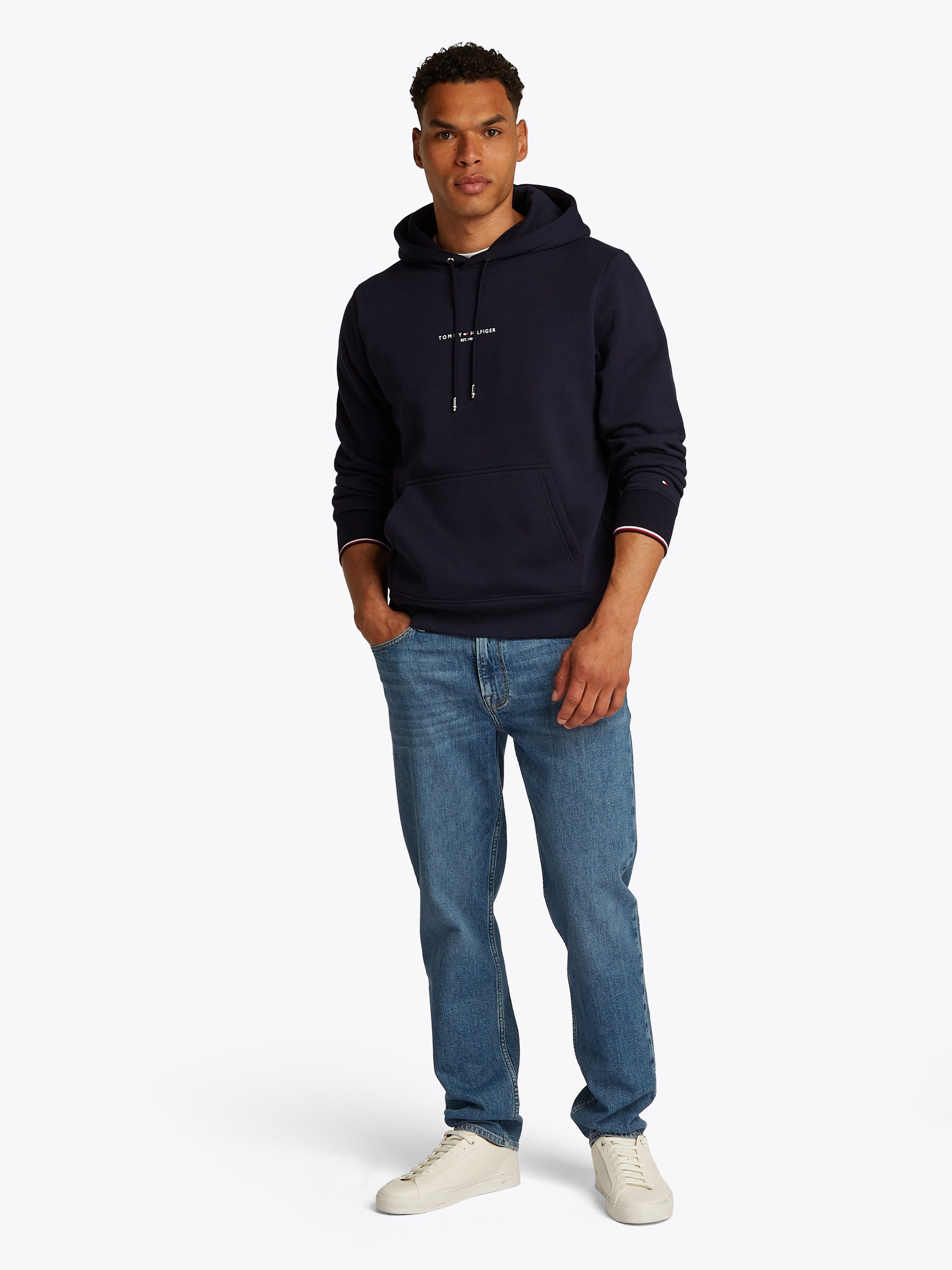 Tommy Hilfiger Hoodie SMALL TOMMY LOGO HOODY