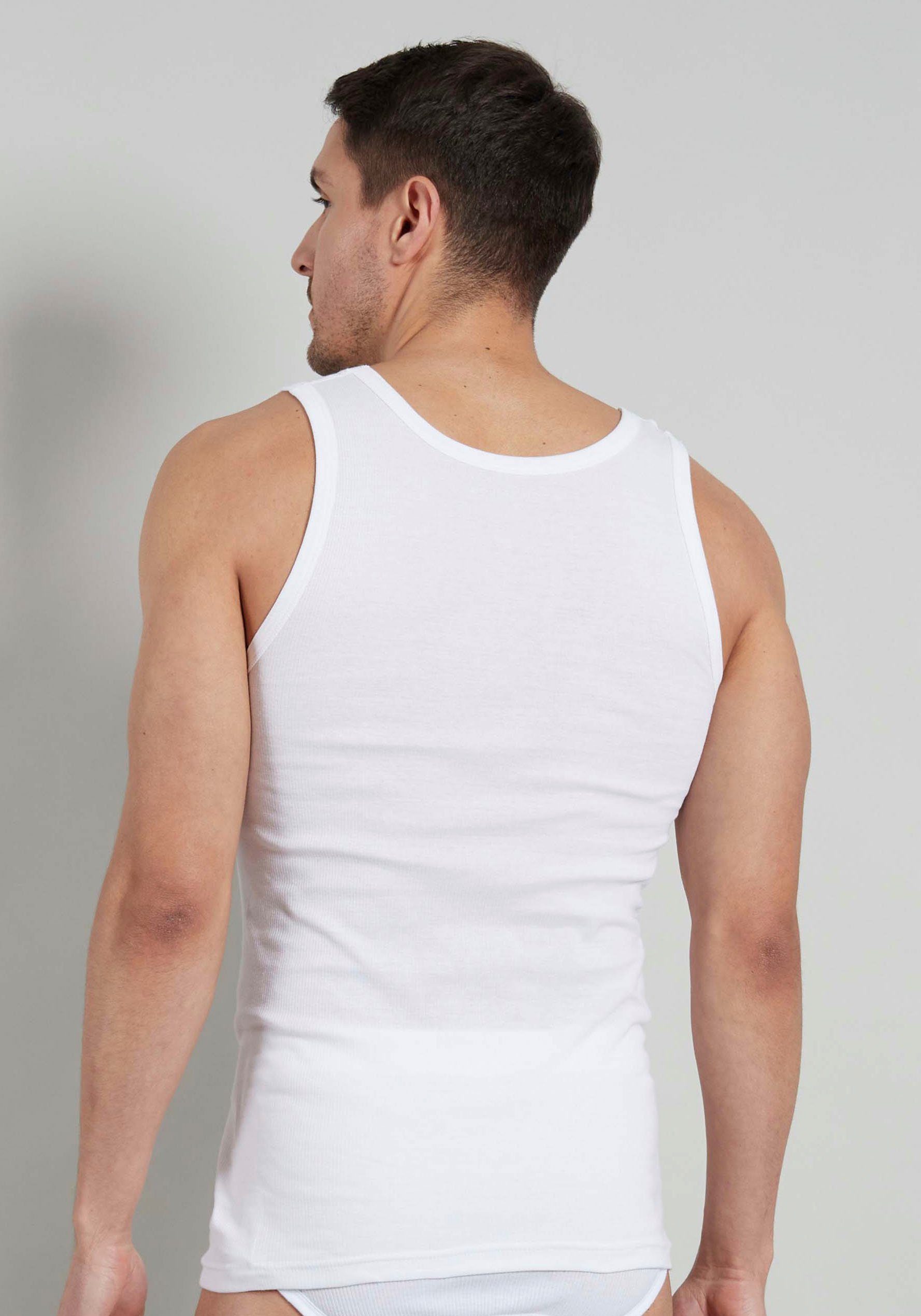 Tom Tailor Tanktop Montana (2-delig, Set van 2)