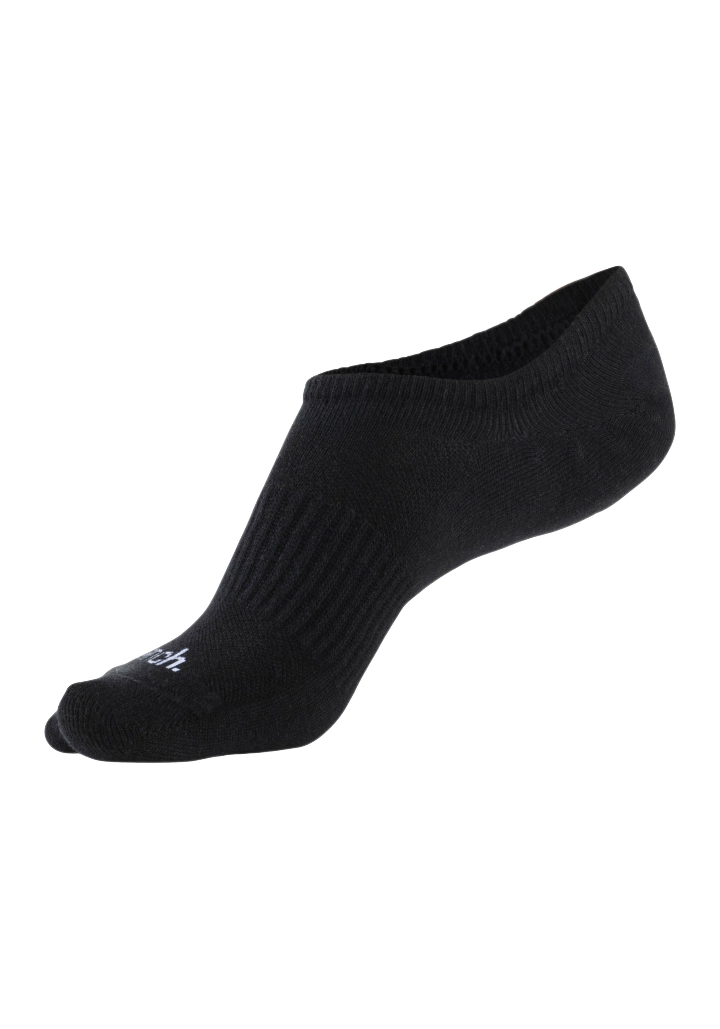 Bench. Sneakersokken Invisible niet zichtbaar in sneakers (set, 6 paar)
