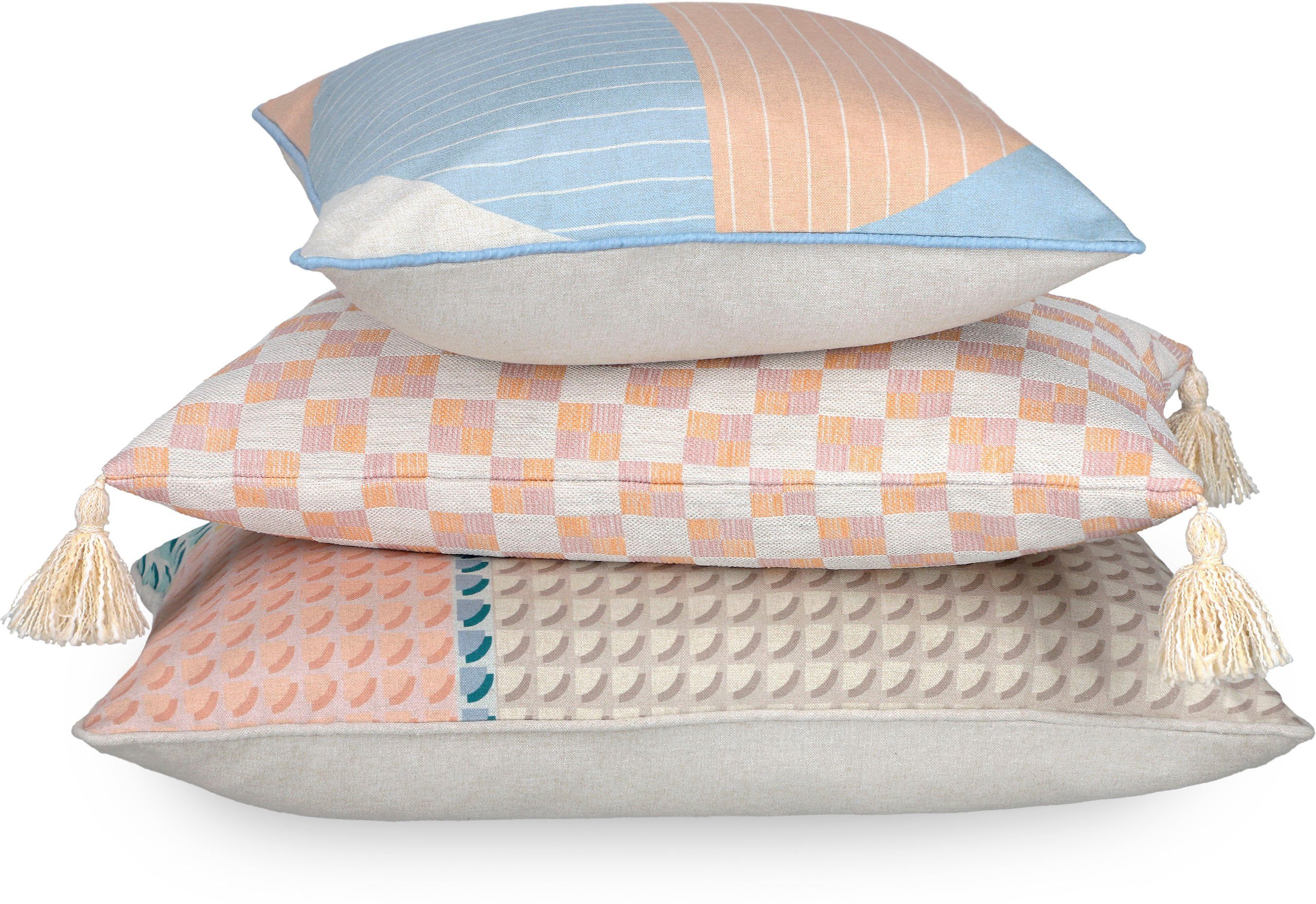 Esprit Kussenhoes Bailey (1 stuk)