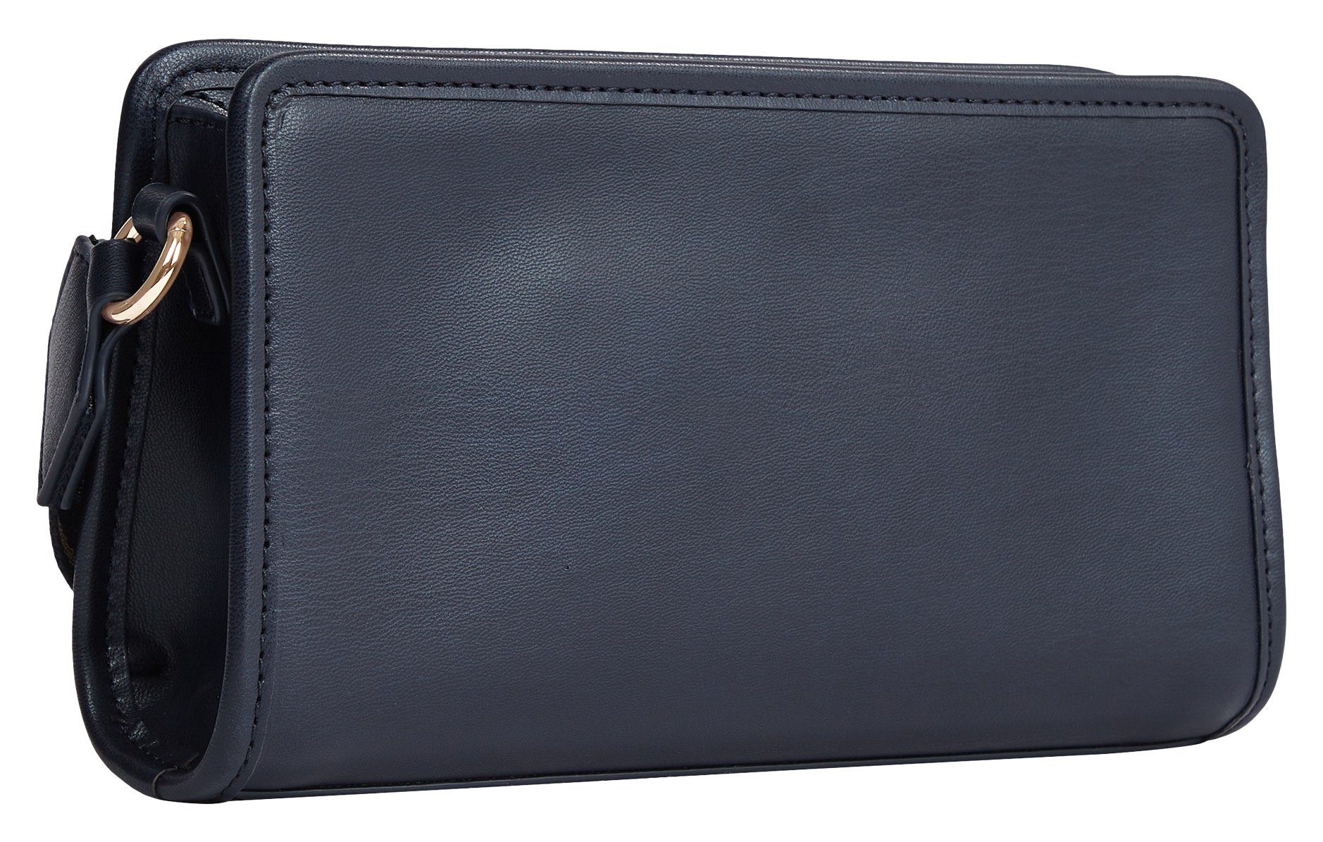 Tommy Hilfiger Schoudertas TH MONOTYPE CROSSOVER Handtas dames schoudertas