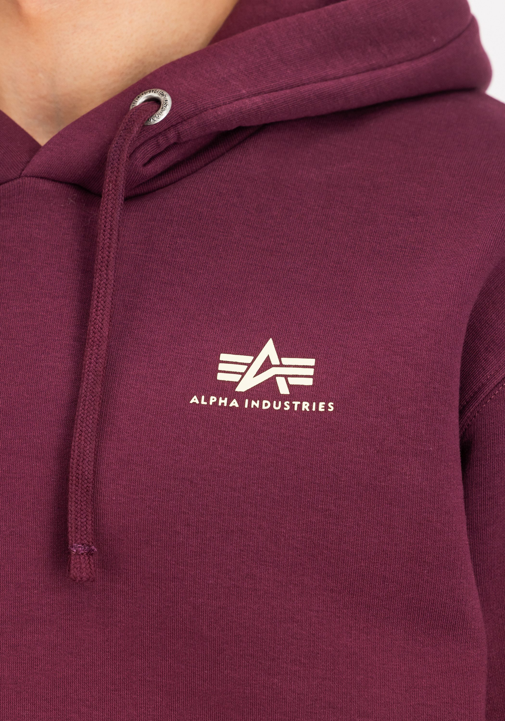 Alpha Industries Hoodie Basic Hoodie SL