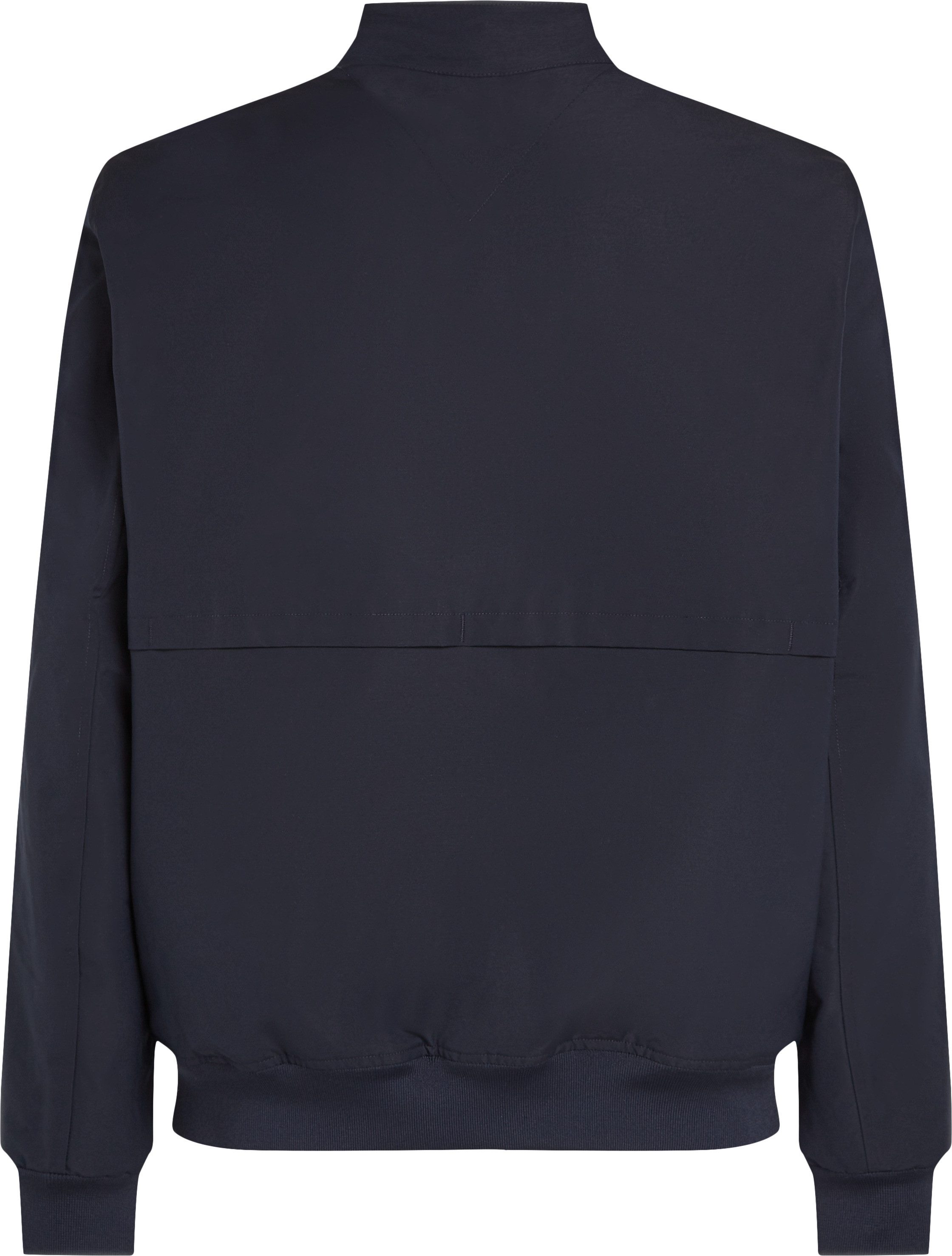 Tommy Hilfiger Allweatherjack BT-HARRINGTON JACKET-B in grote maten, logoborduring