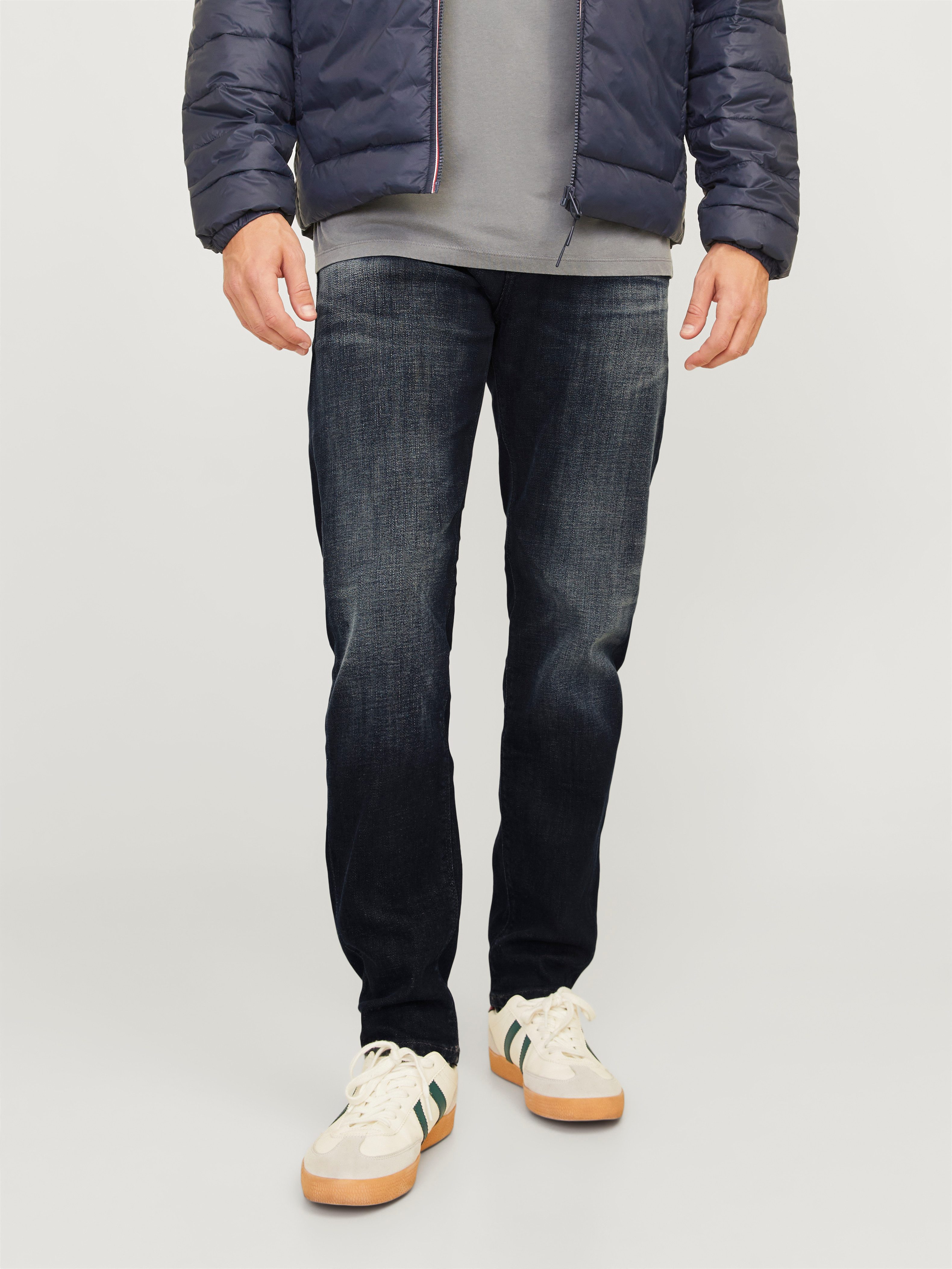 Jack & Jones Comfort fit jeans JJIMIKE JJCADE GE 232 NOOS