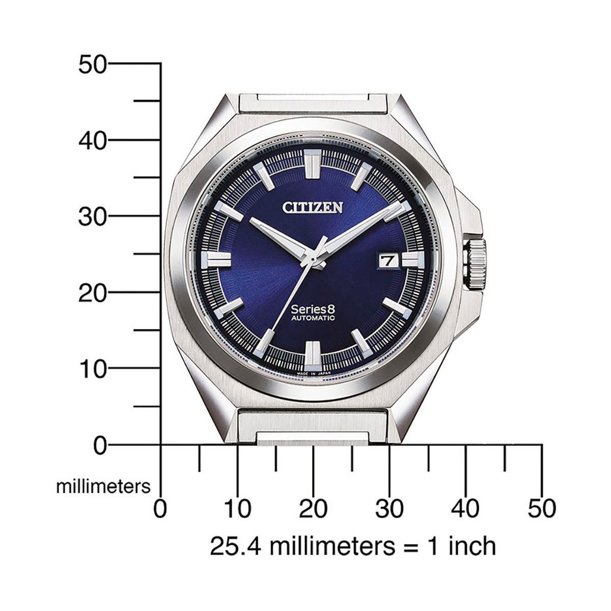 Citizen Automatisch horloge Series 8