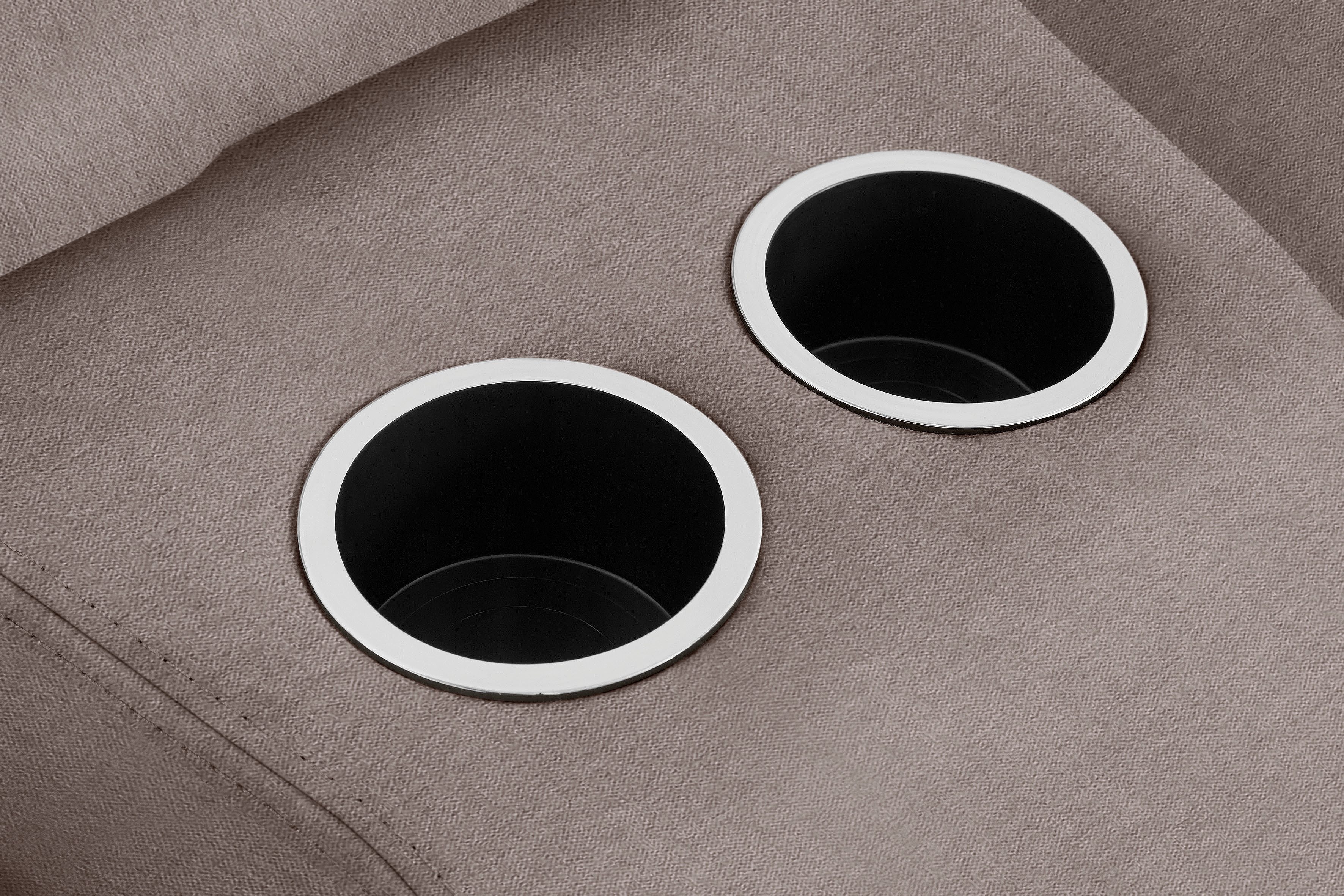 exxpo - sofa fashion 3-zitsbank Ascoli, bioscoopsofa met hoog zitcomfort, comfortabele armleuningen