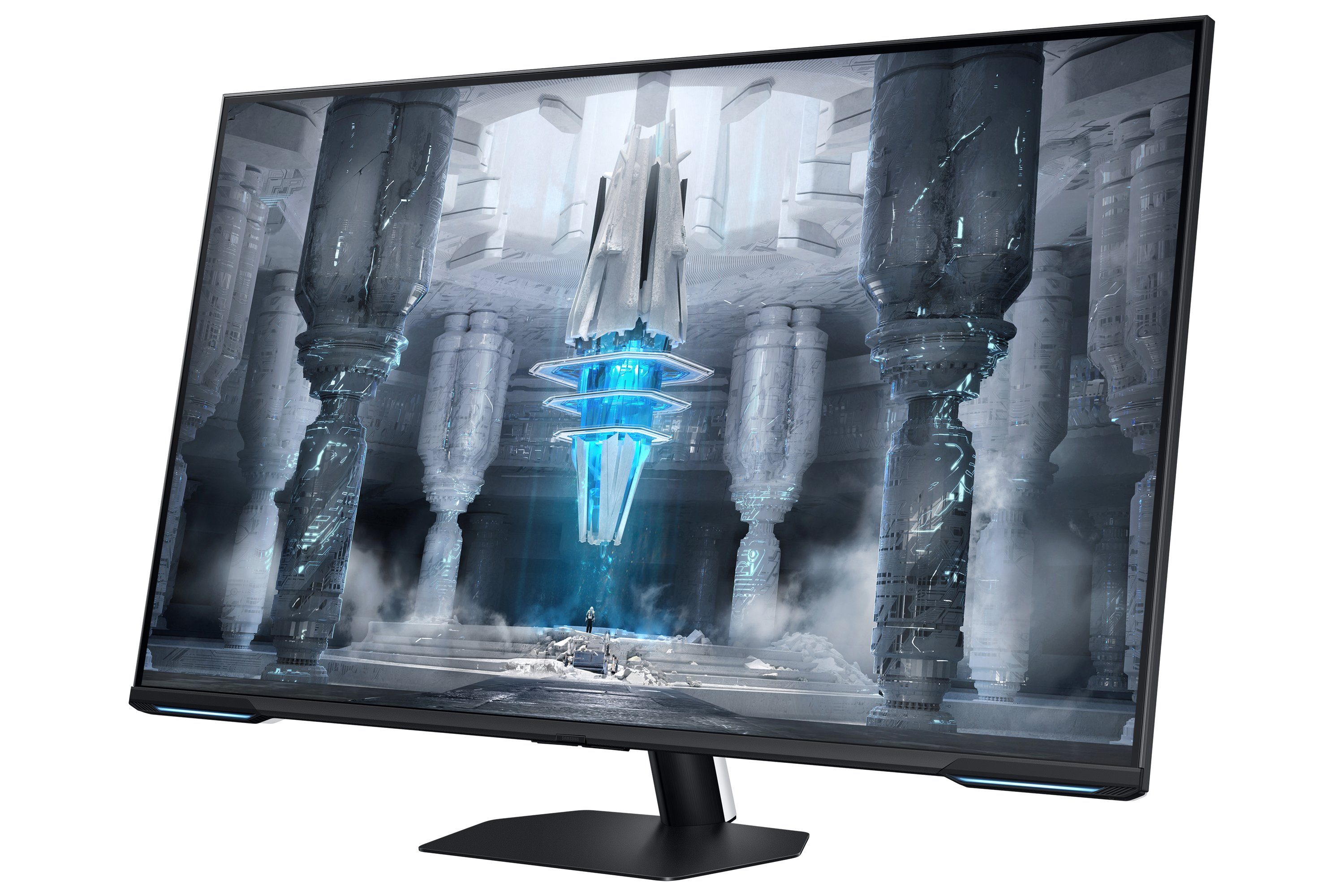 Samsung Gaming-ledscherm Odyssey Neo G70C S43CG700NU, 109,2 cm / 43", 4K Ultra HD