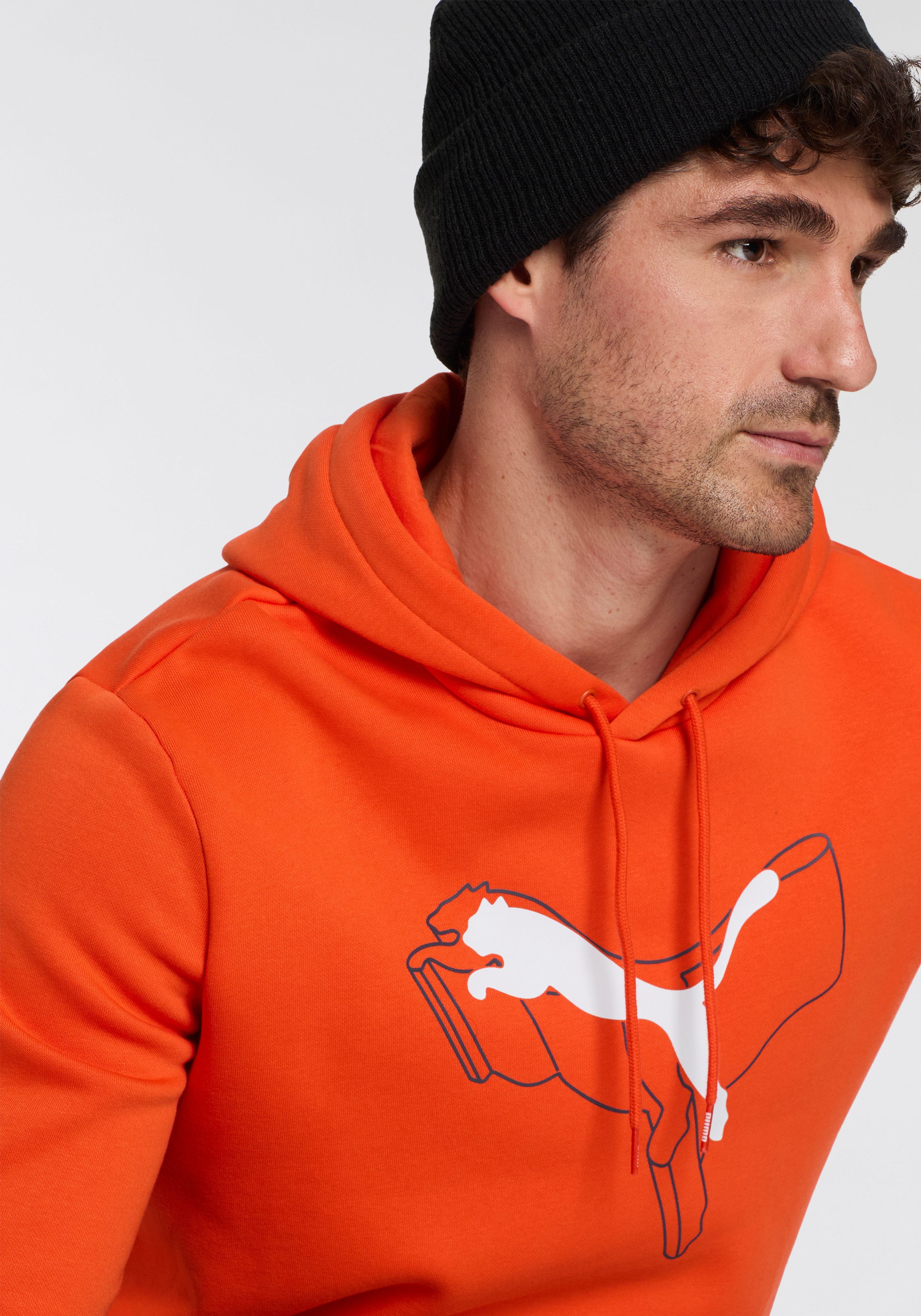 PUMA Hoodie ESS+ LOGO LAB CAT HOODIE FL