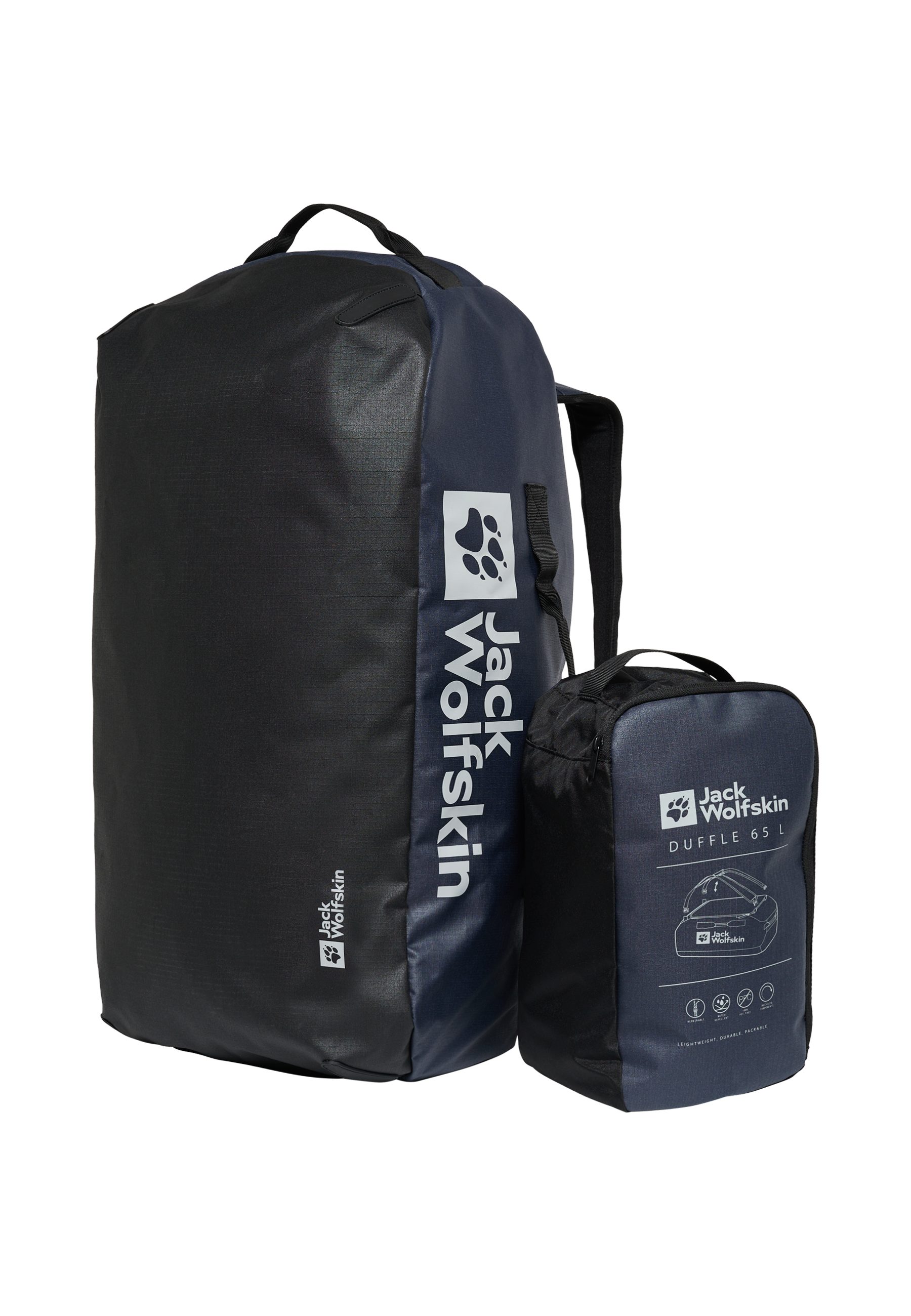 Jack Wolfskin Reistas ALL-IN DUFFLE 65
