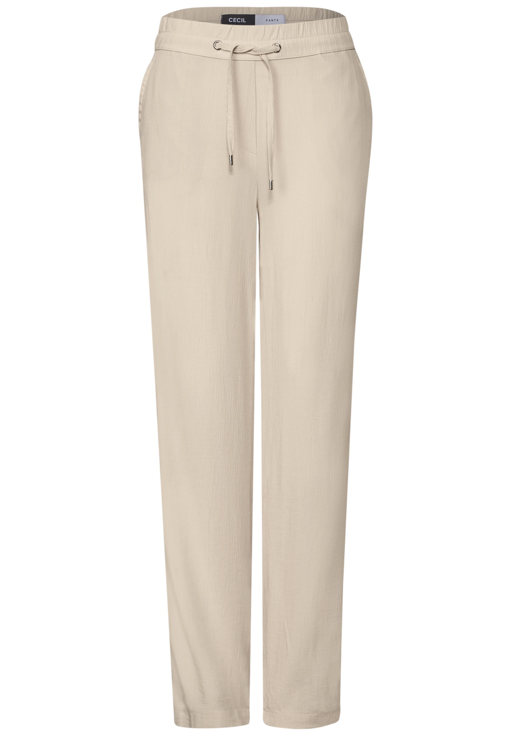 Cecil Stoffen broek Style Neele