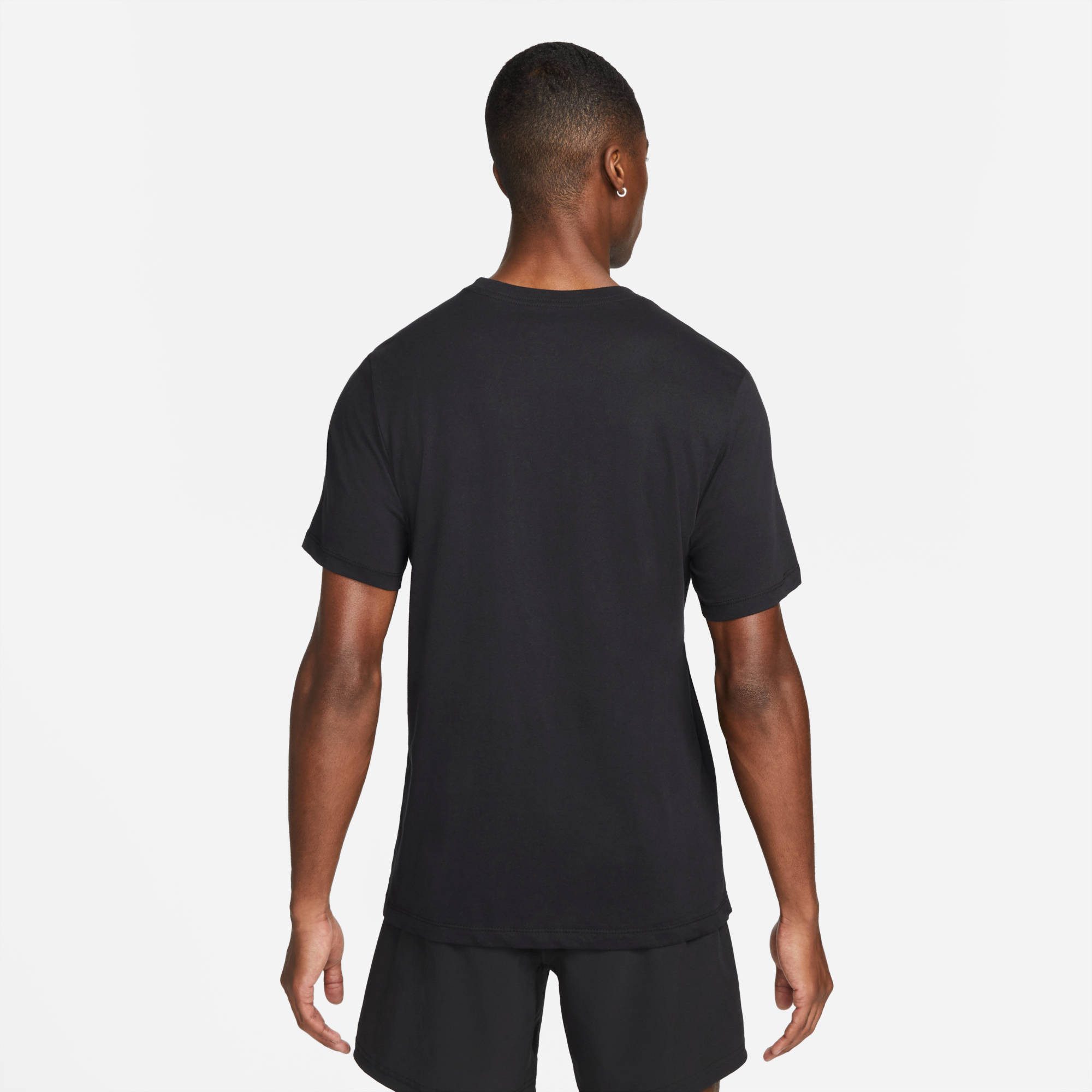 Nike Trainingsshirt Dri-FIT Men's Swoosh Training T-Shirt