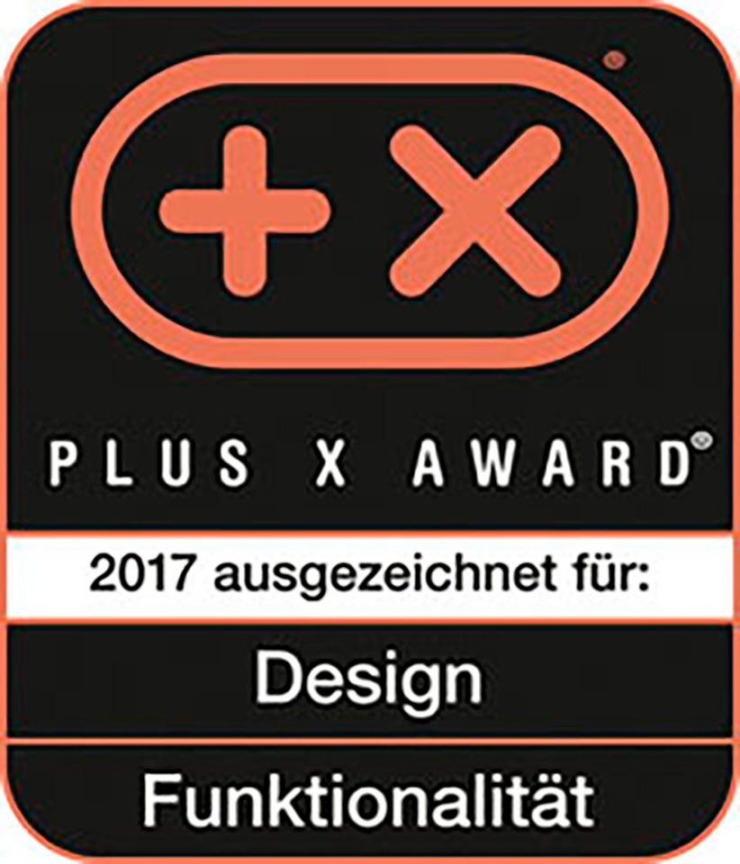 WENKO Badkamerrekje Vacuum-Loc Quadro