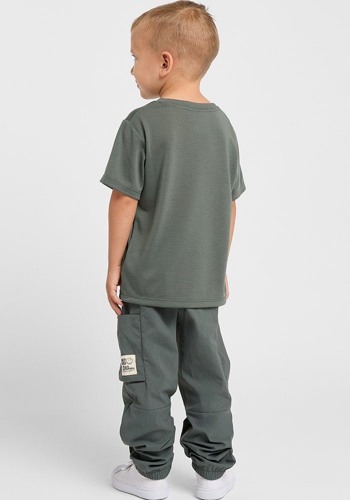Jack Wolfskin Outdoorbroek SMILEYWORLD PANTS K
