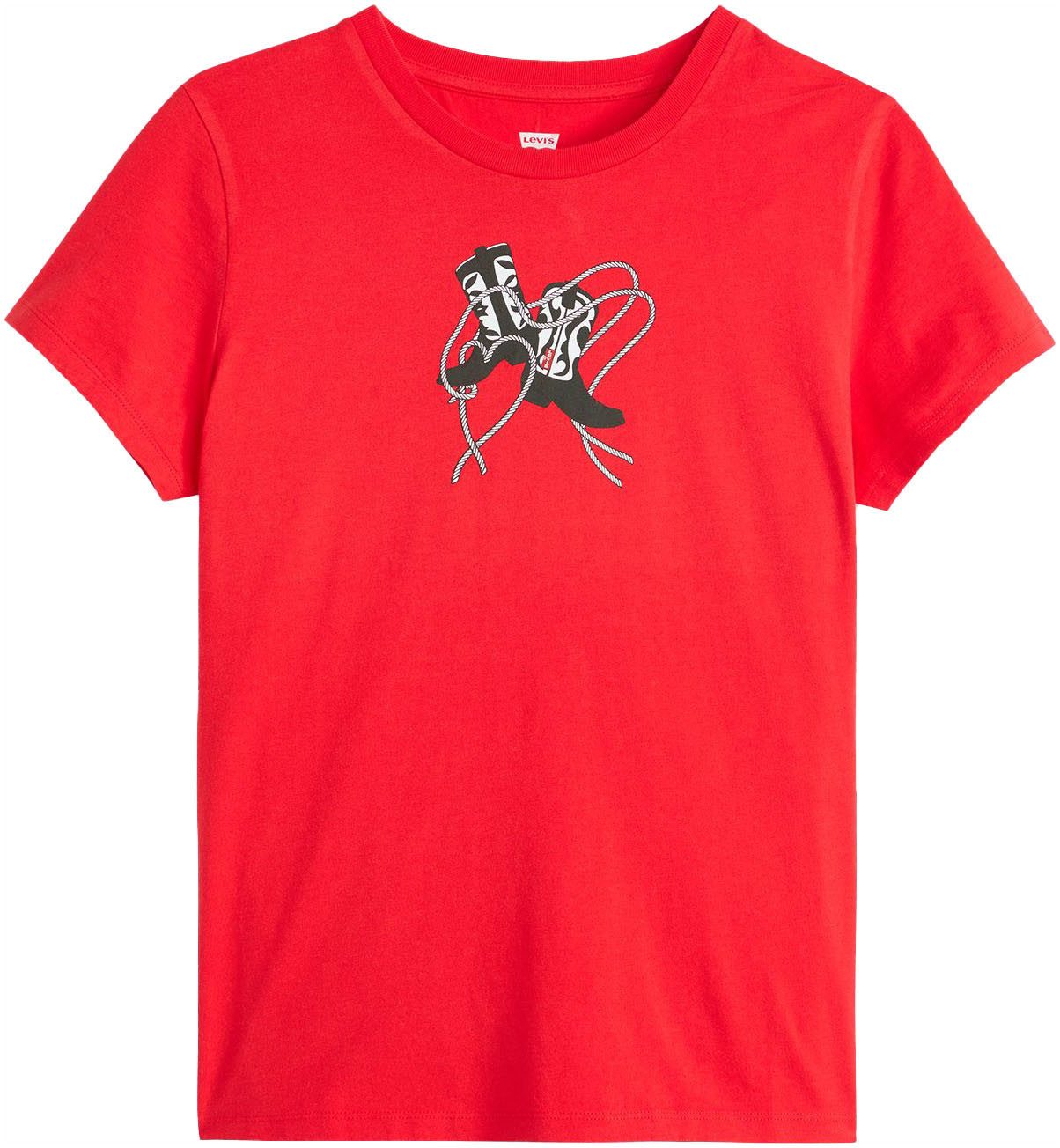 Levi's® T-shirt LV T-Shirt THE PERFECT TEE NEUTRALS