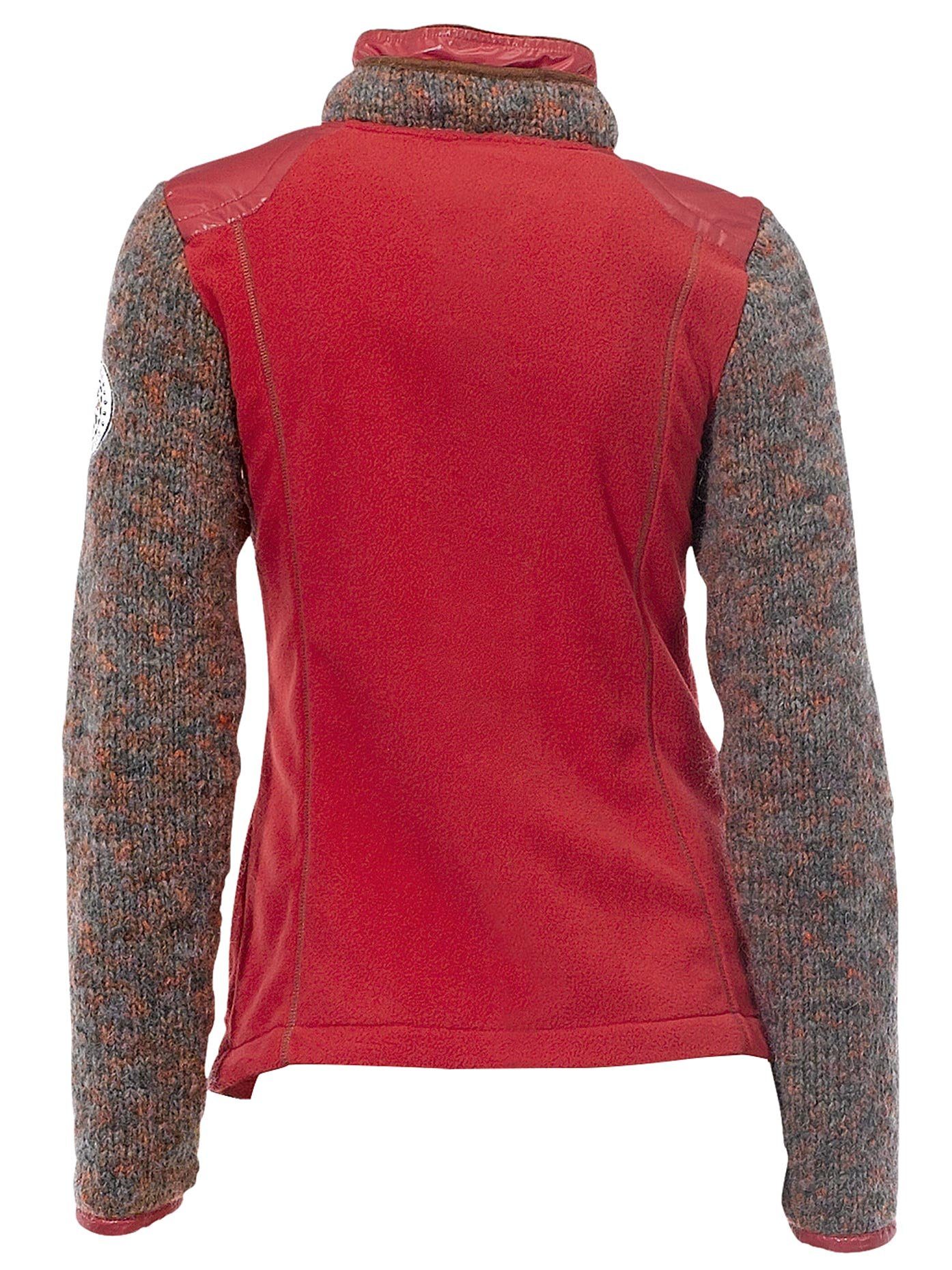 heine Shirtjasje Sweatvest (1-delig)