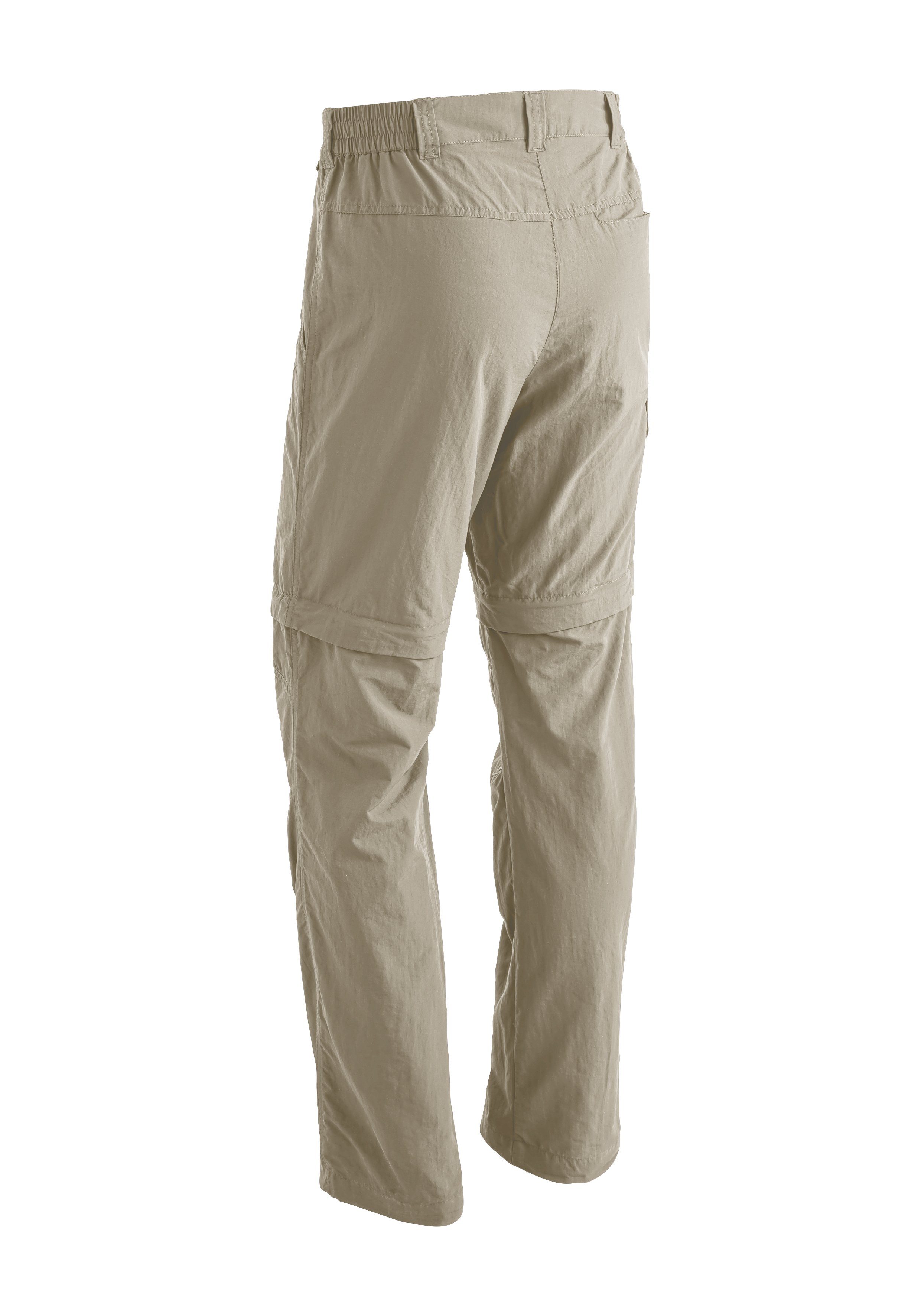 Maier Sports Functionele broek Trave Veelzijdige functionele broek, perfect voor wandelen en vrije tijd