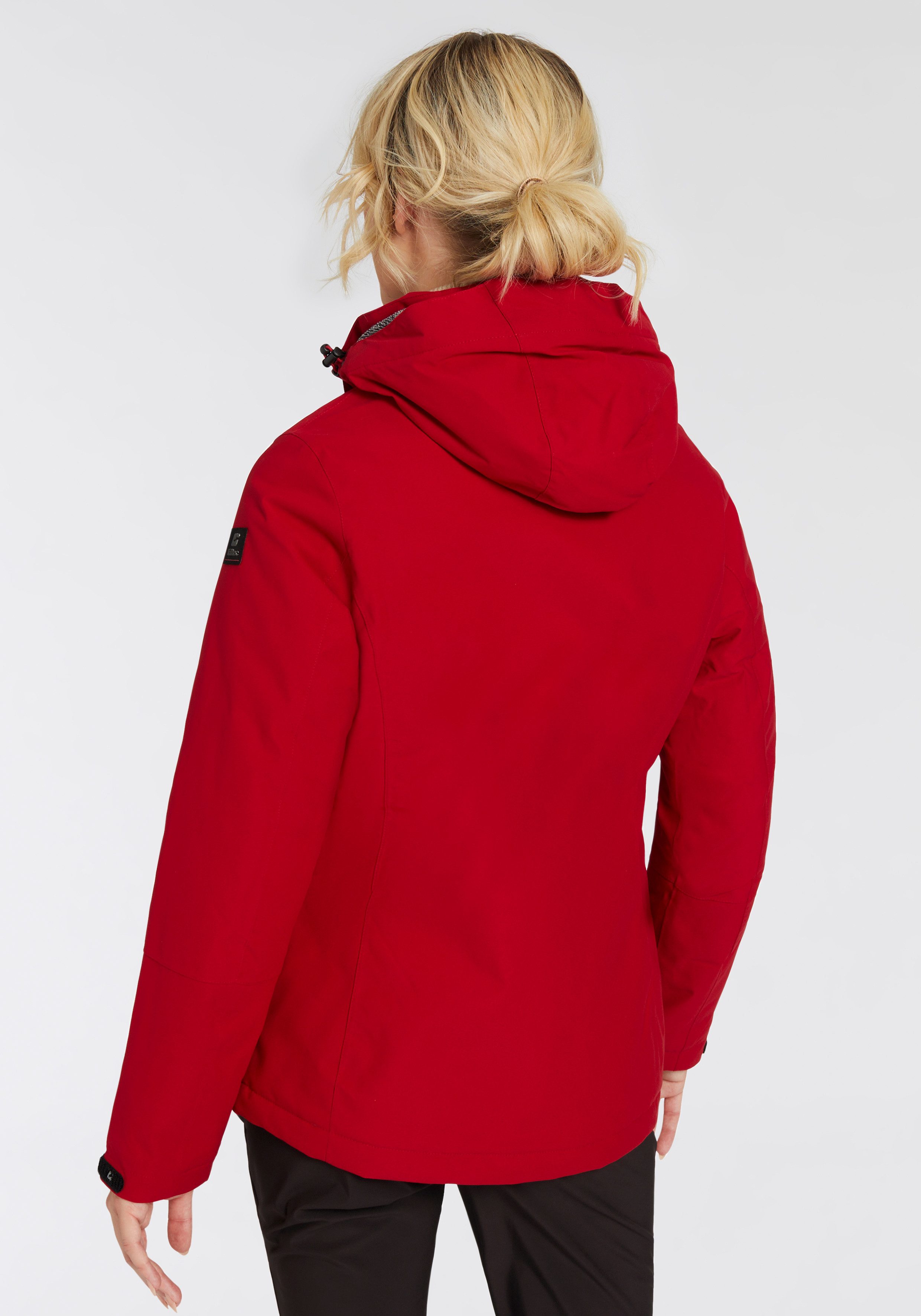 Killtec Outdoorjack KOW 140 WMN JCKT Water- en winddicht