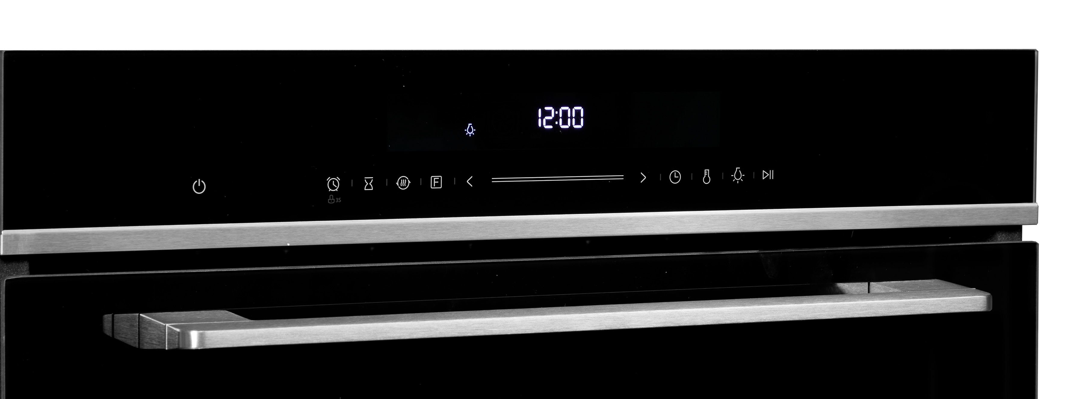 Hanseatic Inbouw pyrolyse oven HBO7213PA1
