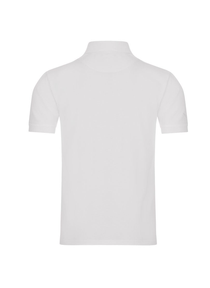 Trigema Poloshirt TRIGEMA business-poloshirt (1-delig)
