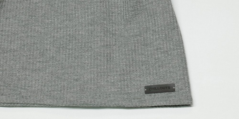 chillouts Beanie Konya Hat met flexibele zit